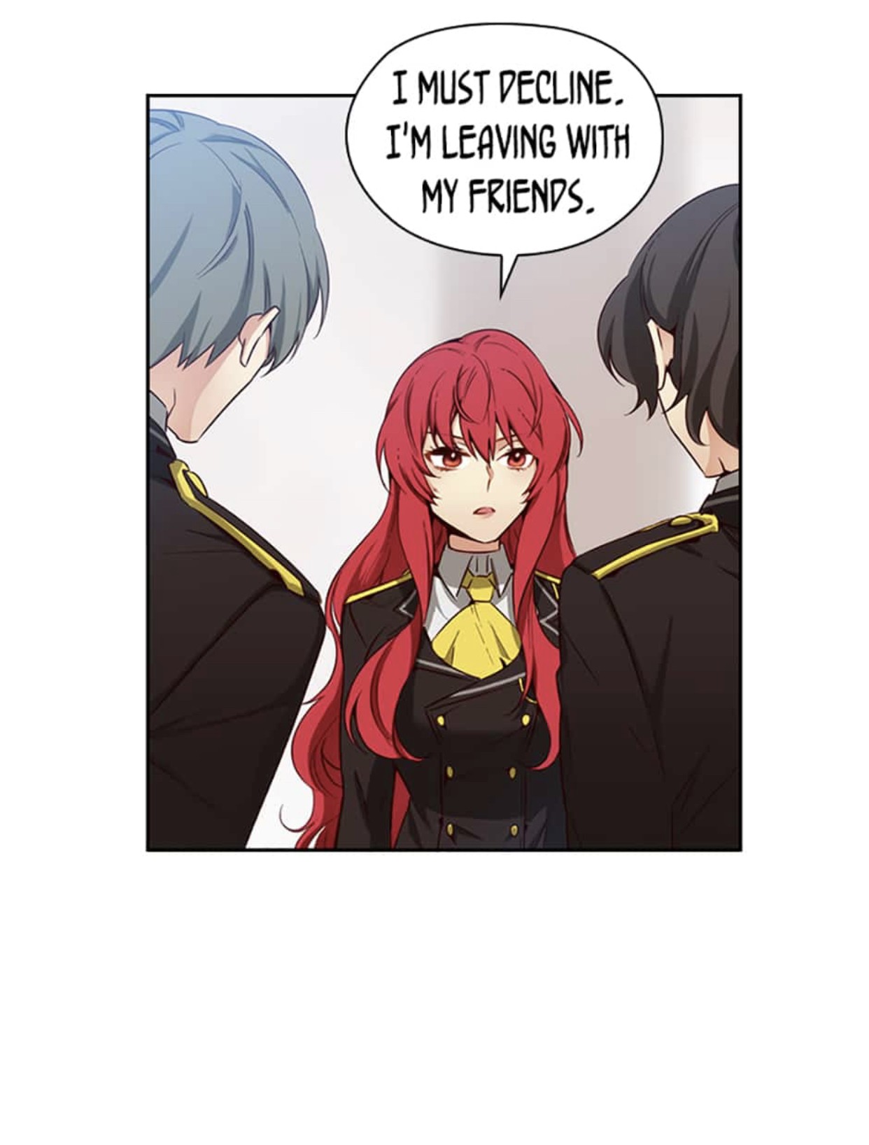 Read Reminiscence Adonis EN Manga Online
