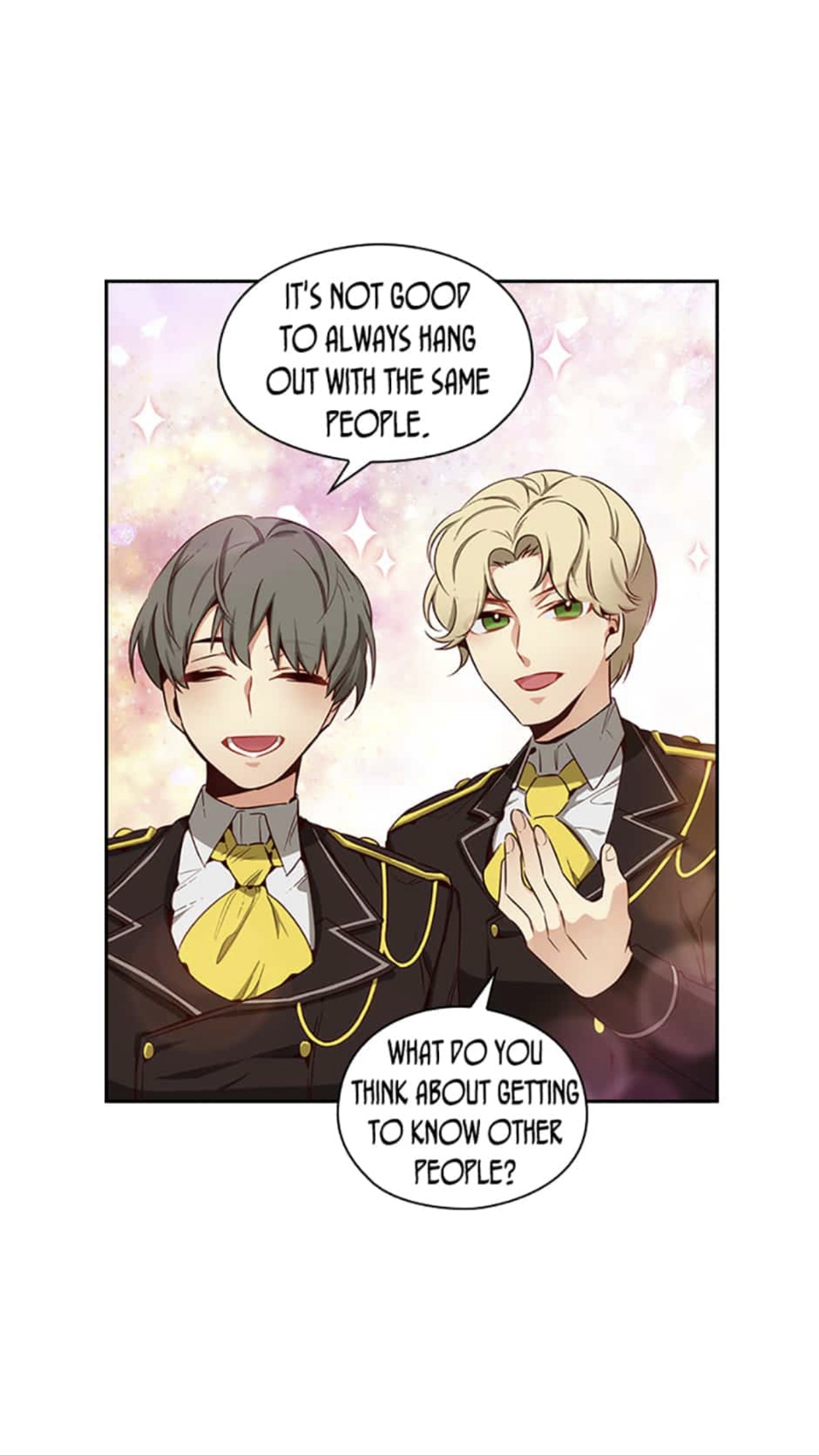 Read Reminiscence Adonis EN Manga Online