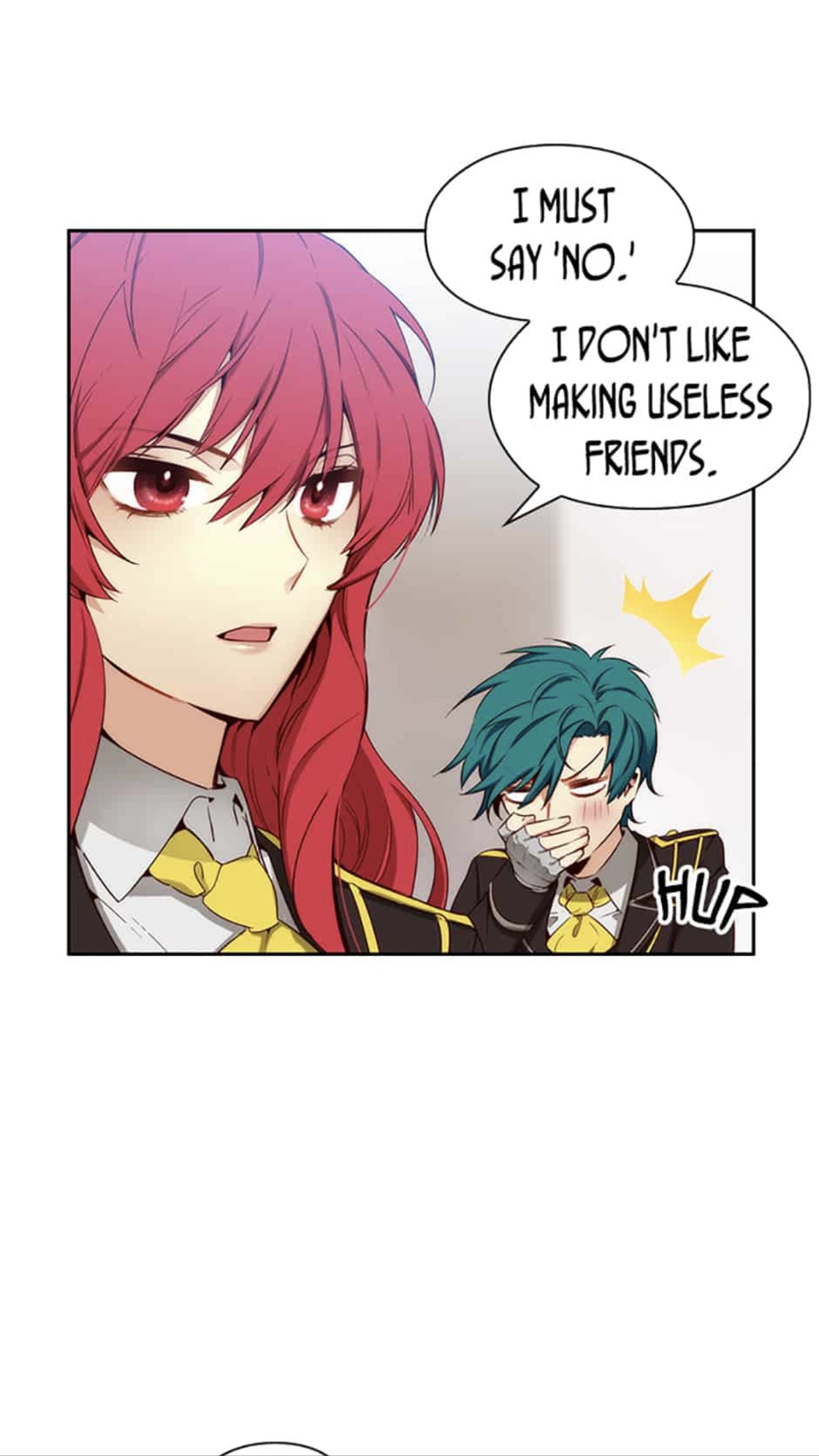 Read Reminiscence Adonis EN Manga Online