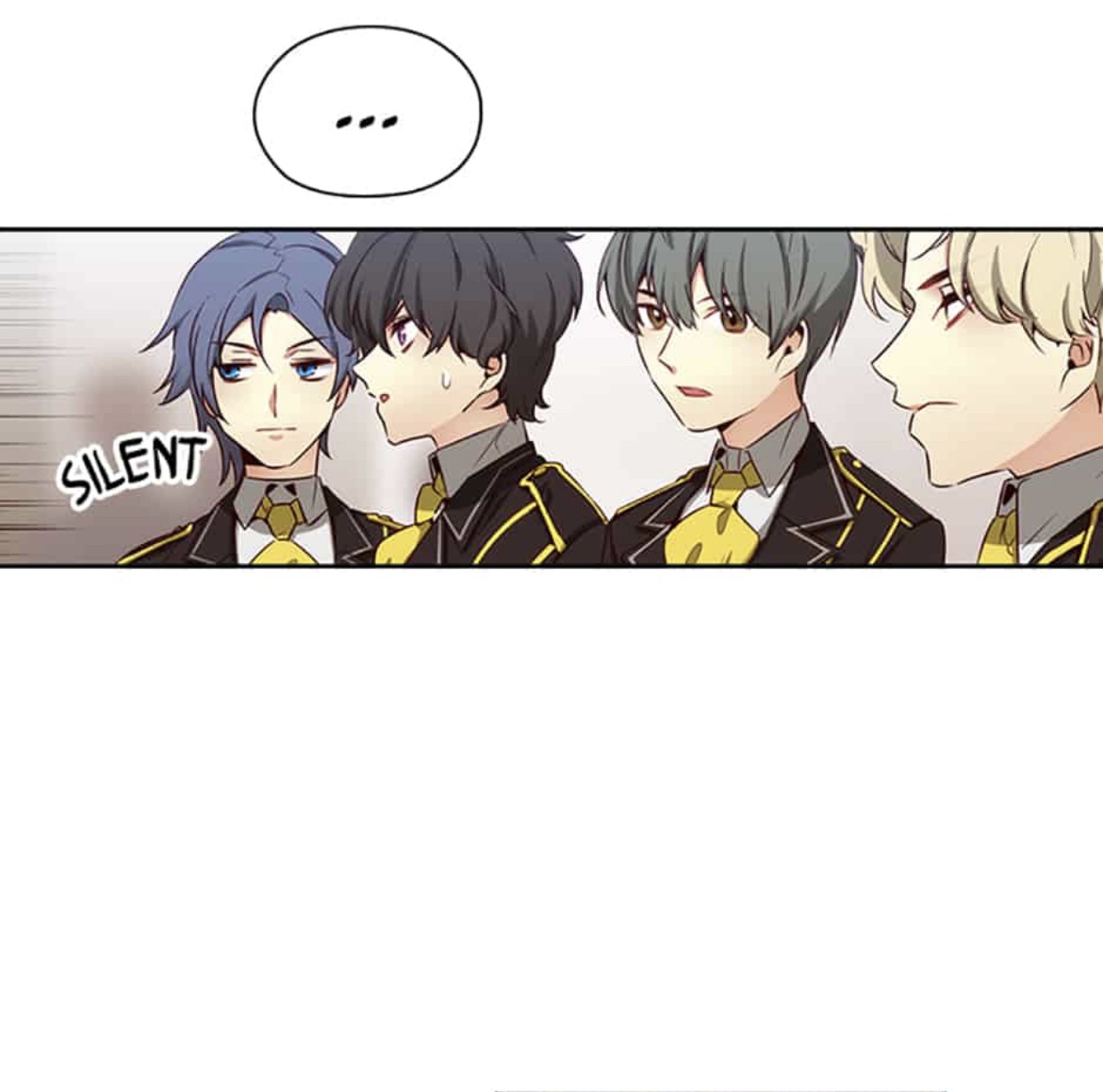 Read Reminiscence Adonis EN Manga Online