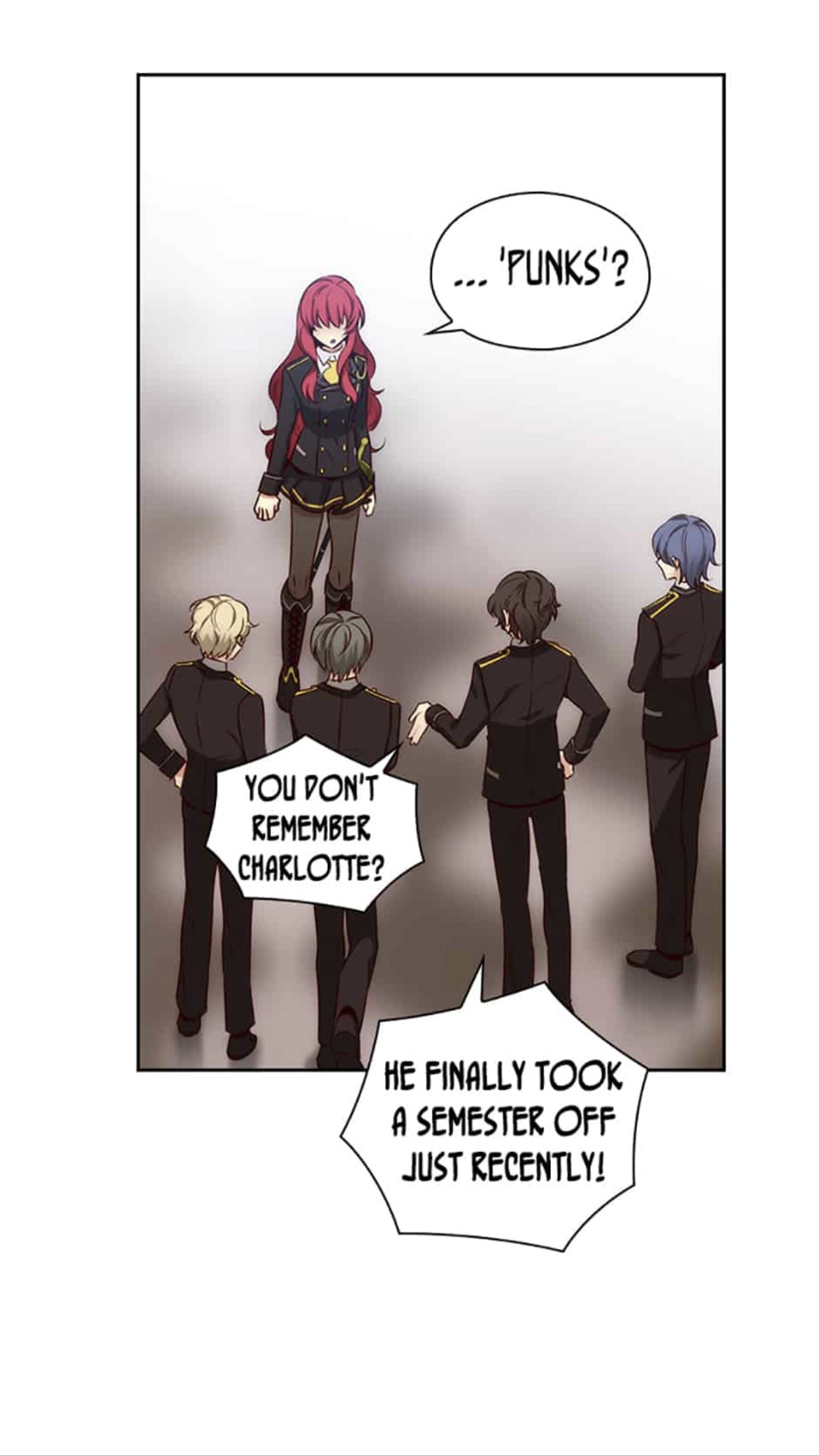 Read Reminiscence Adonis EN Manga Online