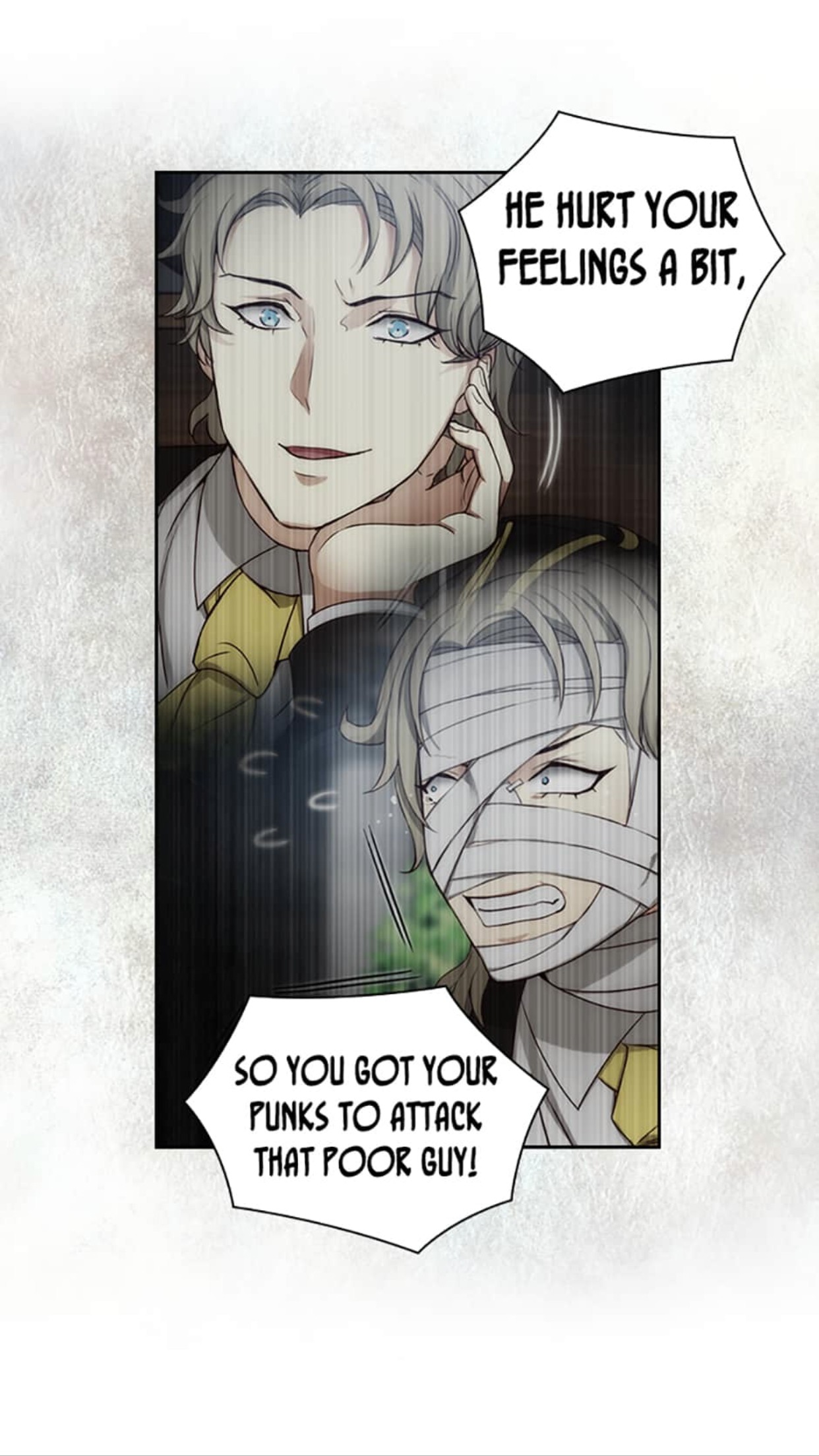 Read Reminiscence Adonis EN Manga Online