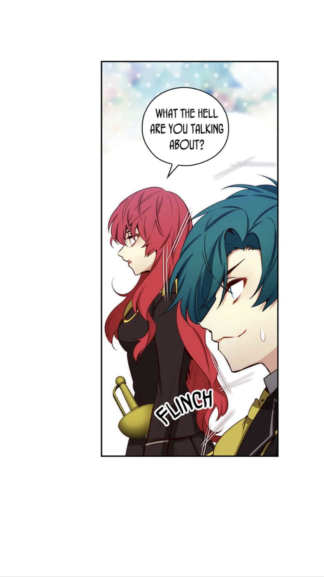 Read Reminiscence Adonis EN Manga Online