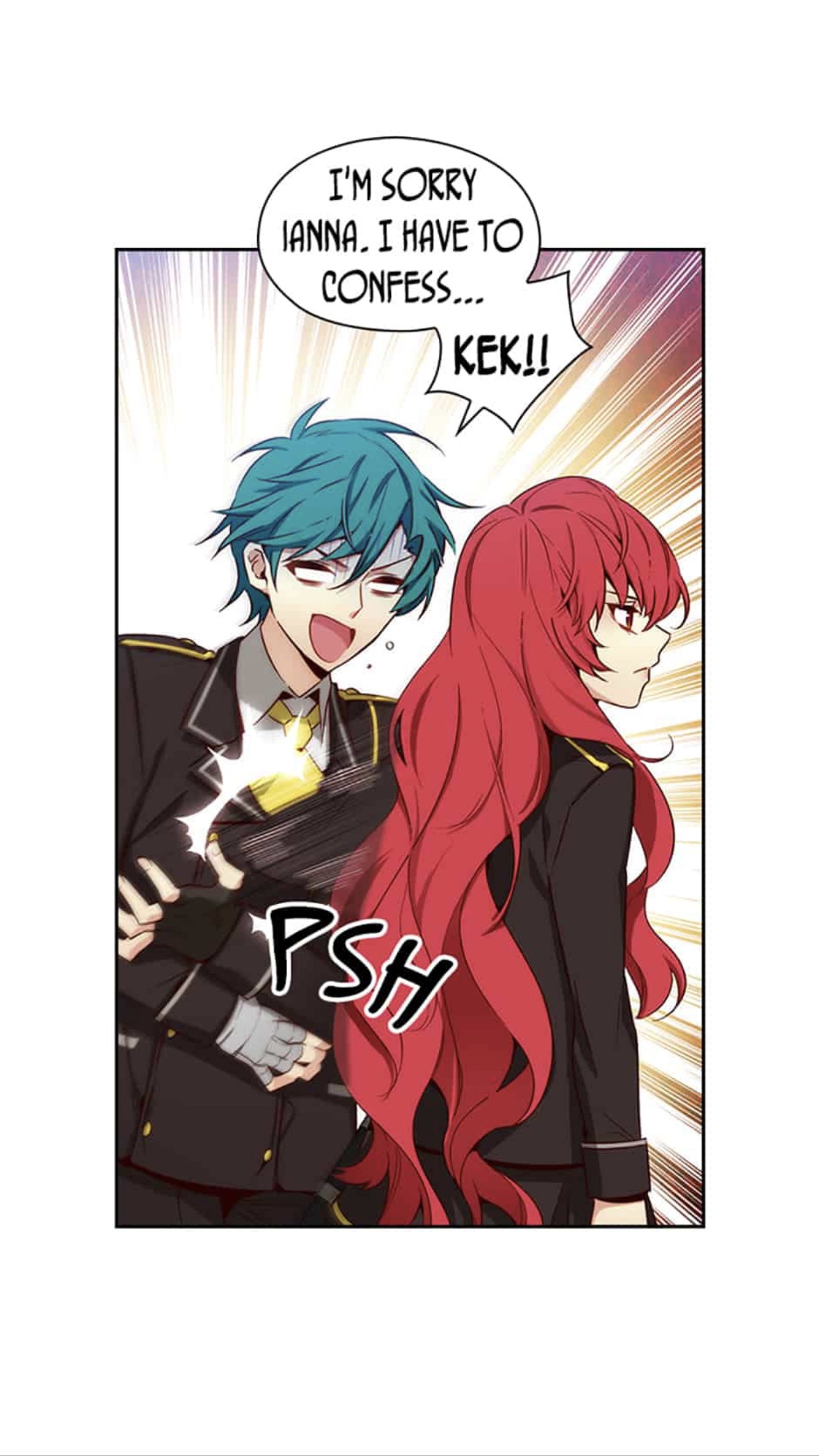 Read Reminiscence Adonis EN Manga Online