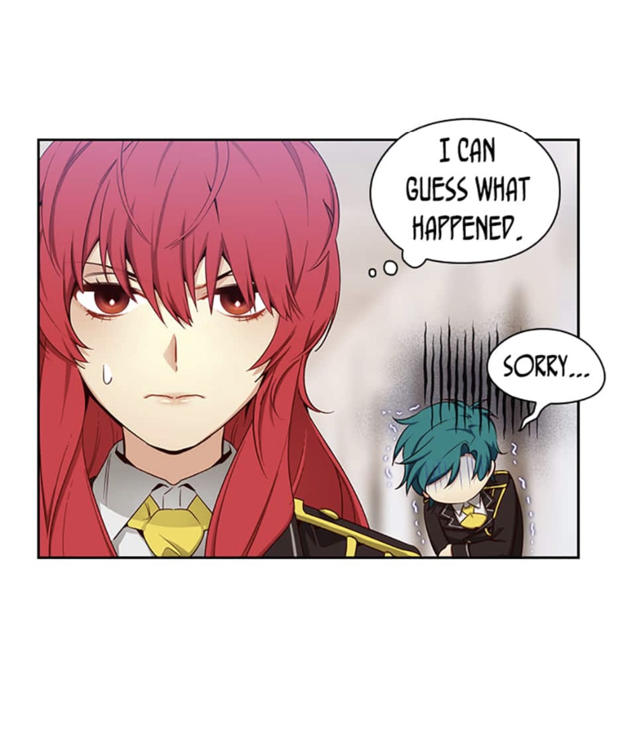 Read Reminiscence Adonis EN Manga Online