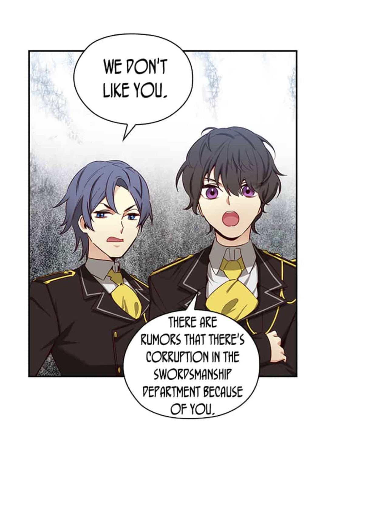 Read Reminiscence Adonis EN Manga Online