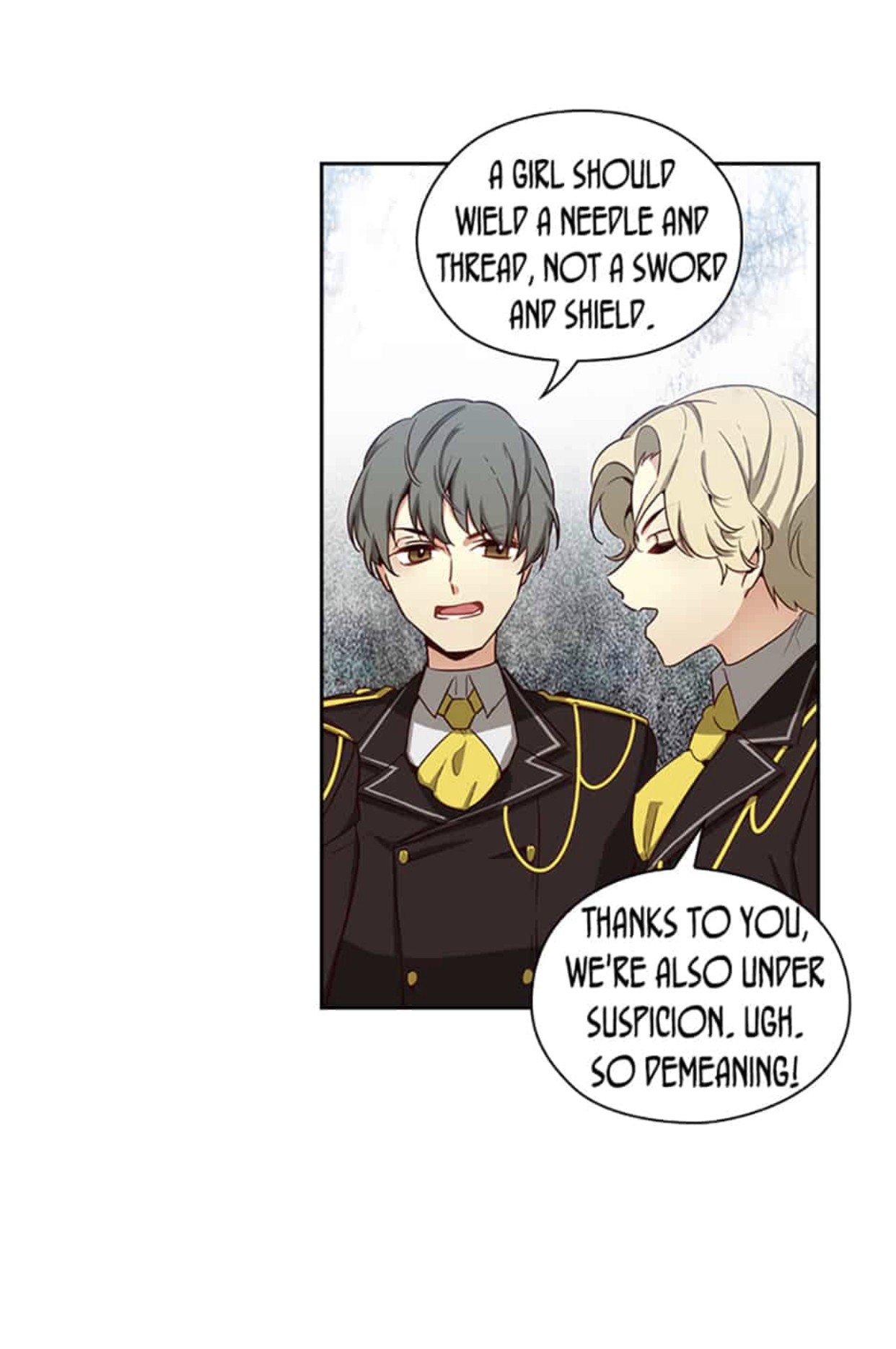 Read Reminiscence Adonis EN Manga Online