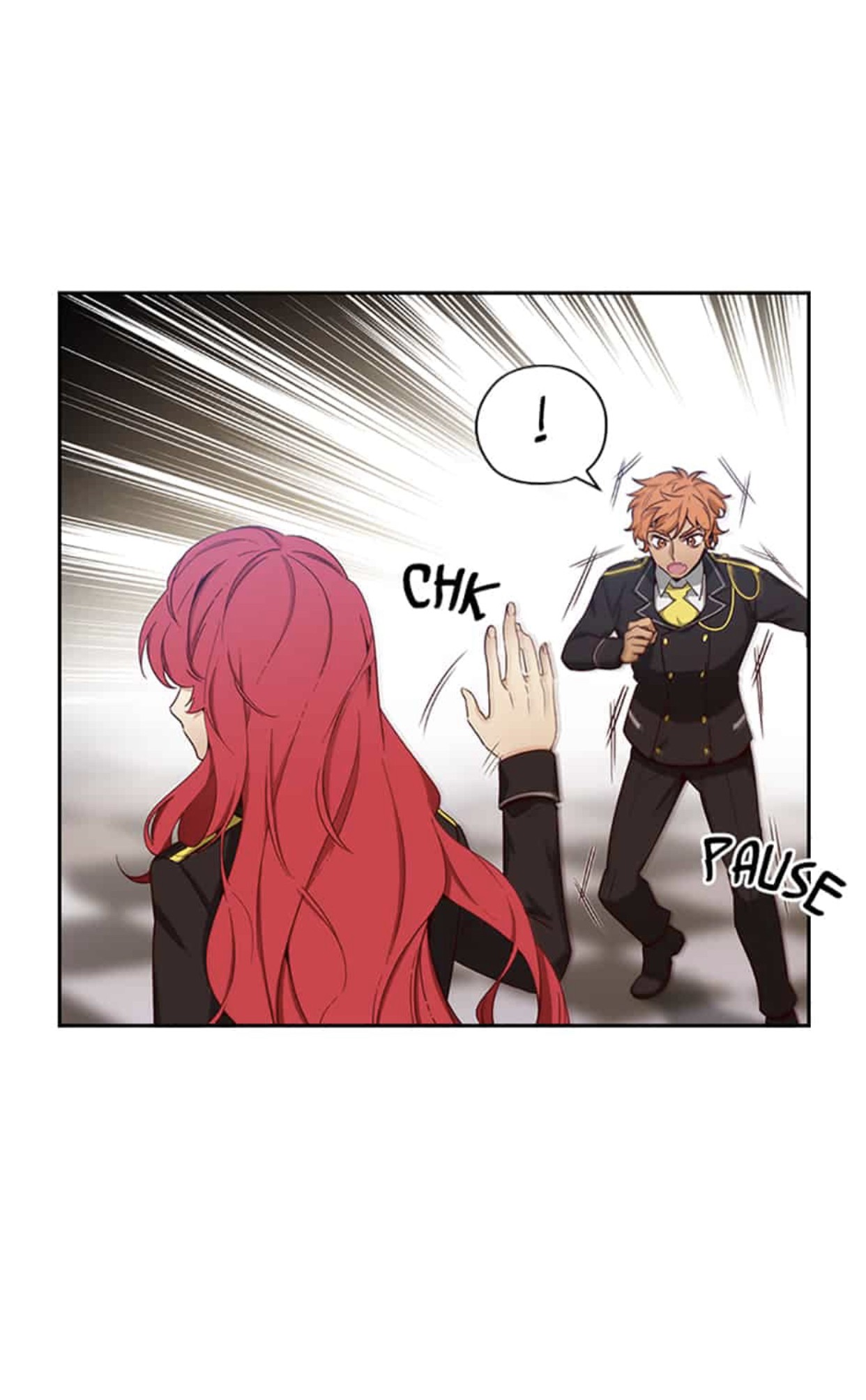 Read Reminiscence Adonis EN Manga Online