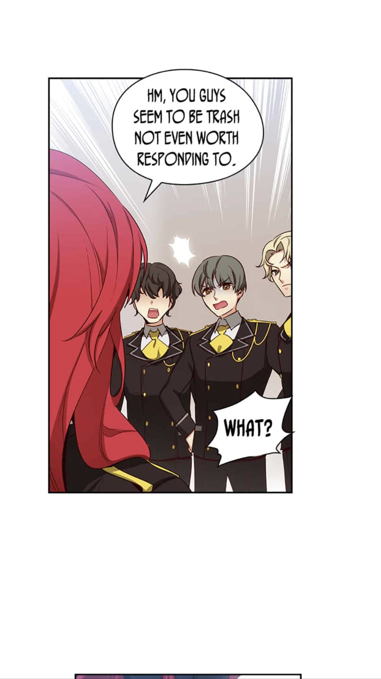 Read Reminiscence Adonis EN Manga Online