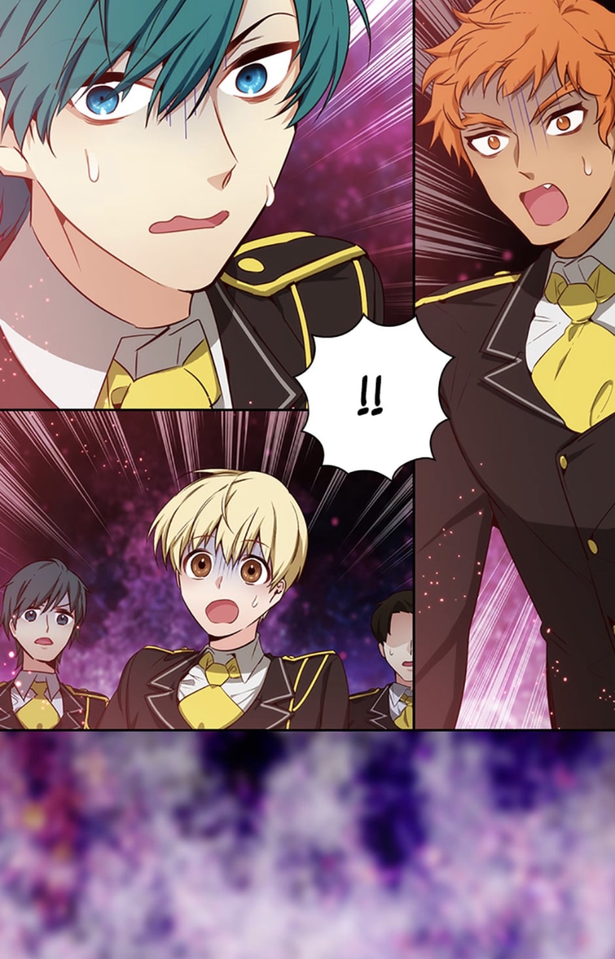 Read Reminiscence Adonis EN Manga Online