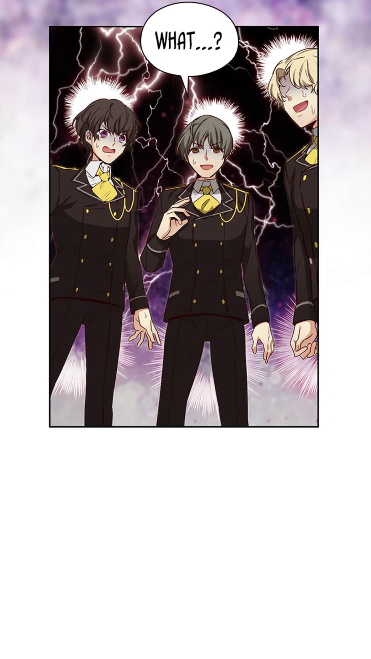 Read Reminiscence Adonis EN Manga Online