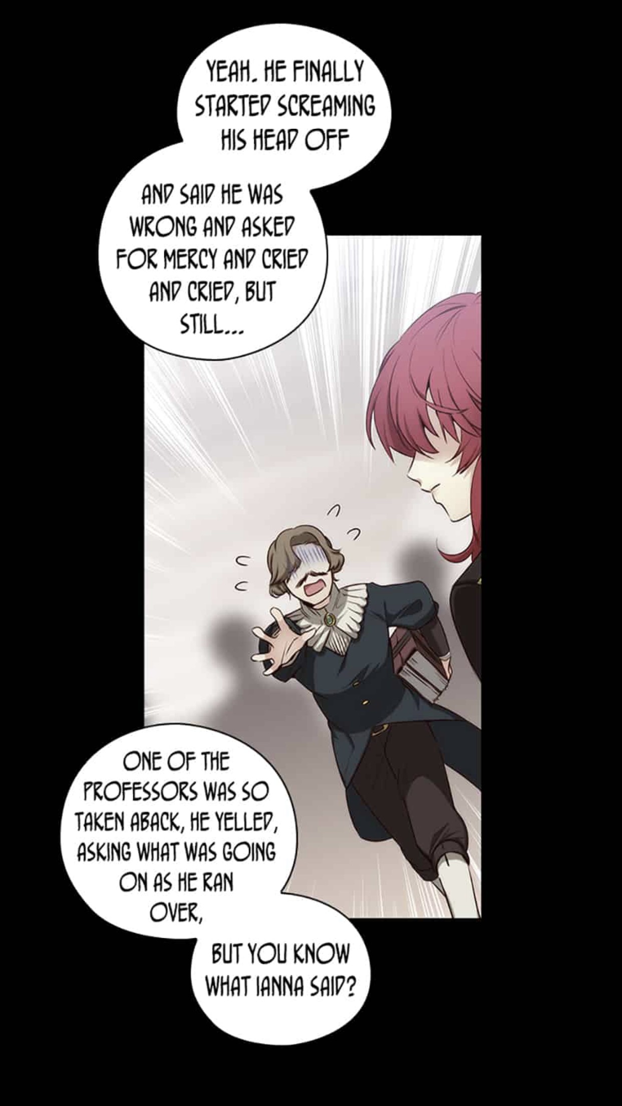 Read Reminiscence Adonis EN Manga Online