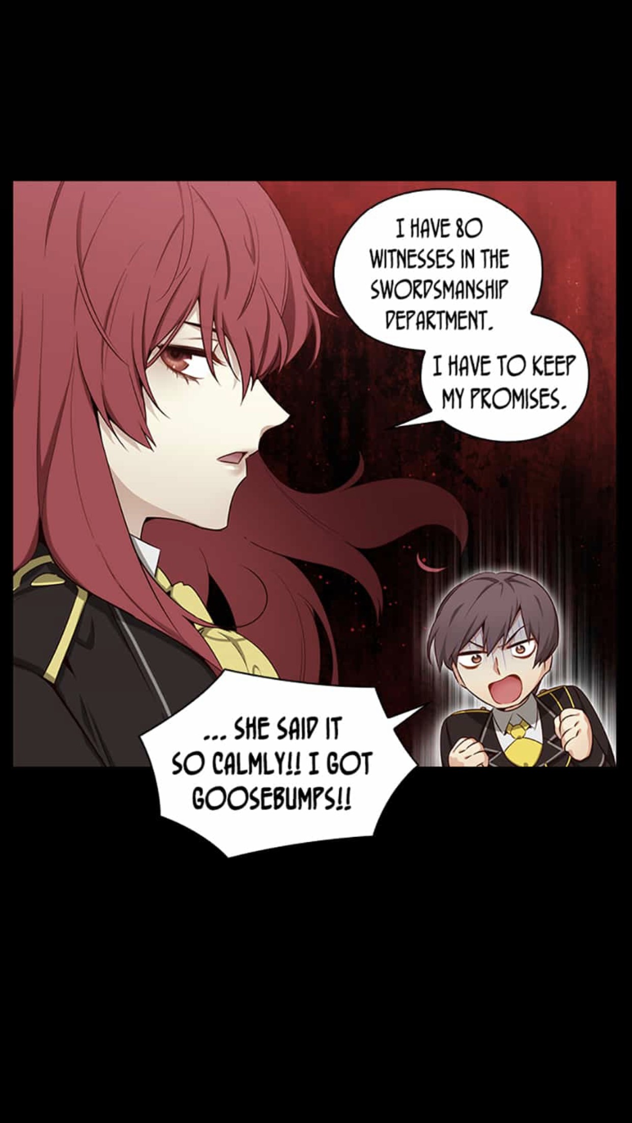 Read Reminiscence Adonis EN Manga Online
