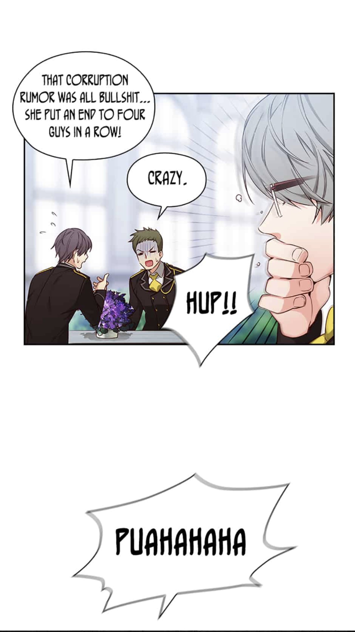 Read Reminiscence Adonis EN Manga Online