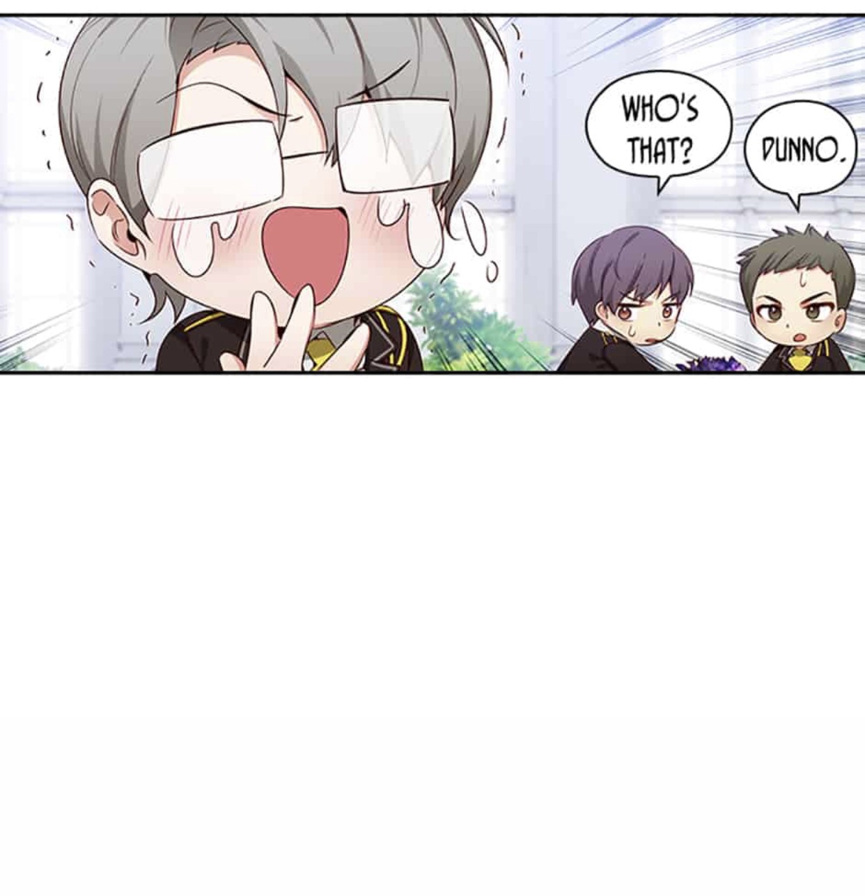 Read Reminiscence Adonis EN Manga Online