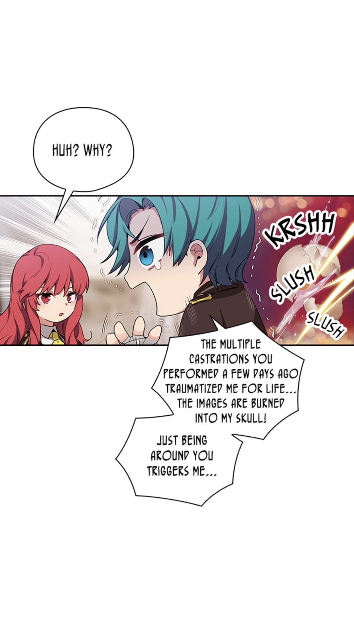 Read Reminiscence Adonis EN Manga Online
