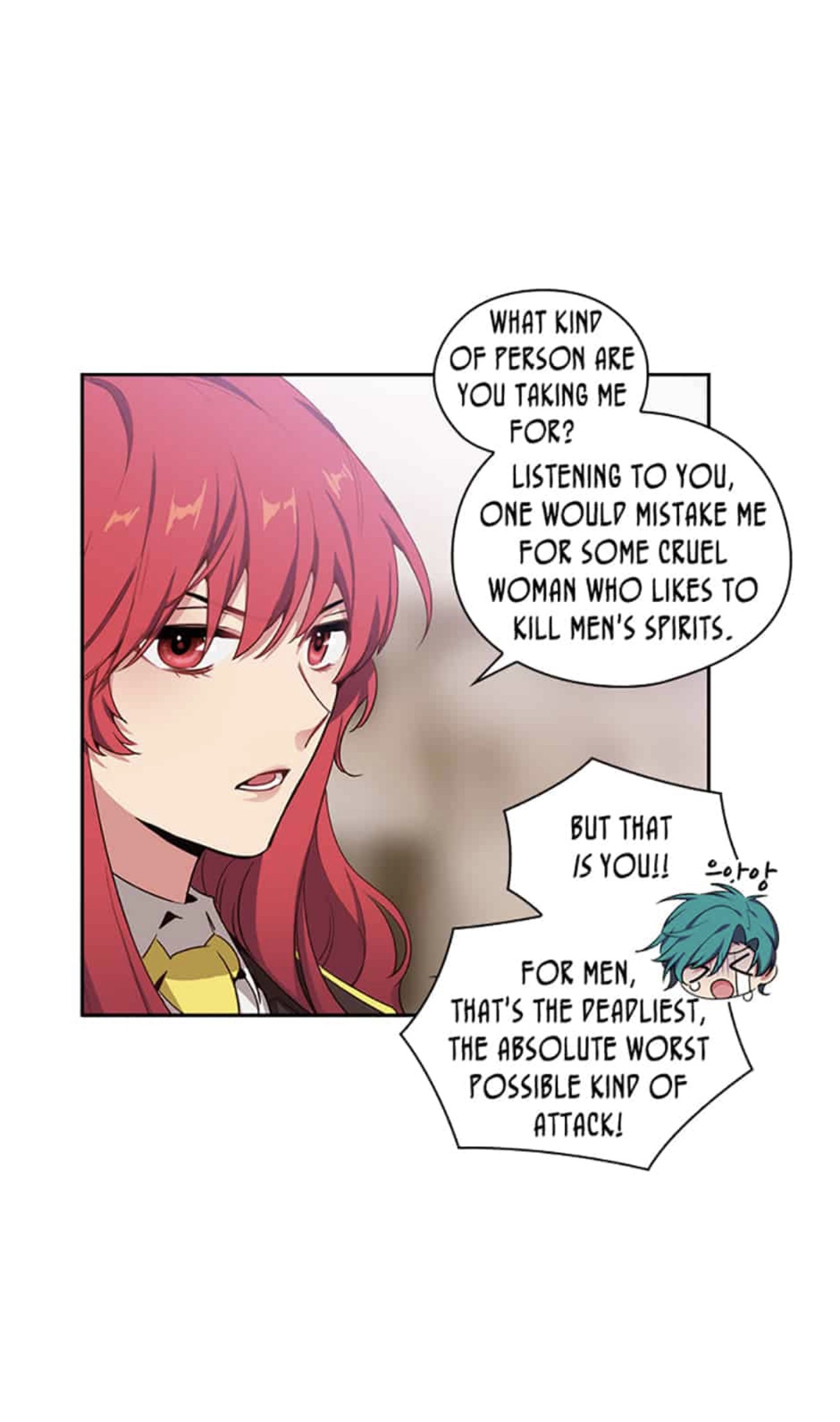 Read Reminiscence Adonis EN Manga Online