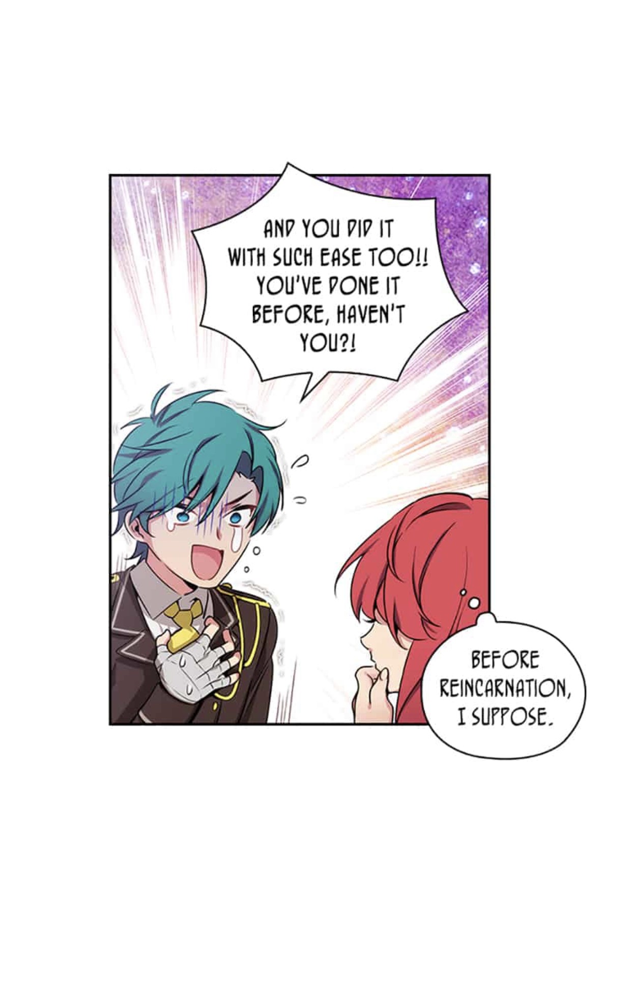 Read Reminiscence Adonis EN Manga Online