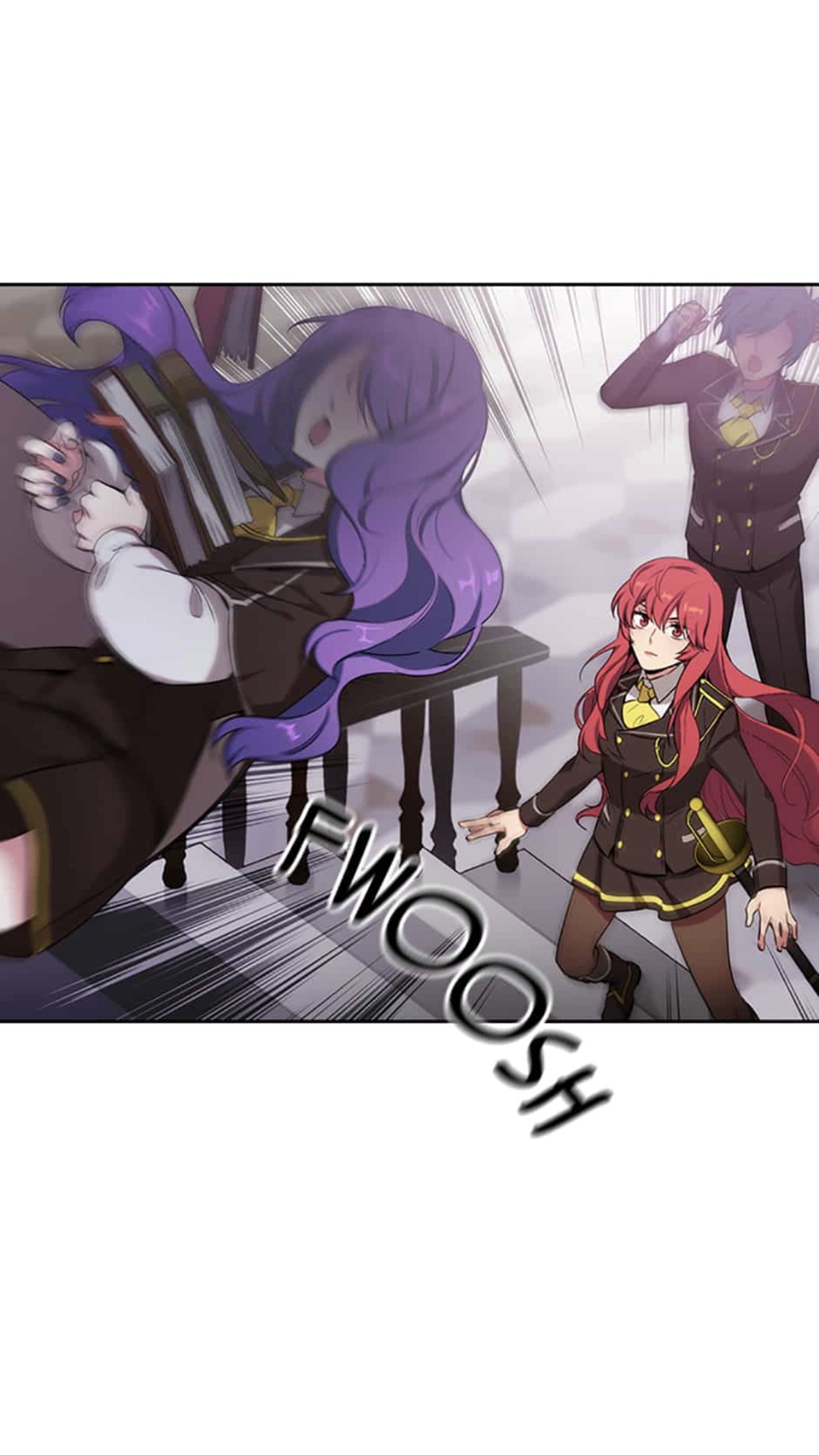 Read Reminiscence Adonis EN Manga Online