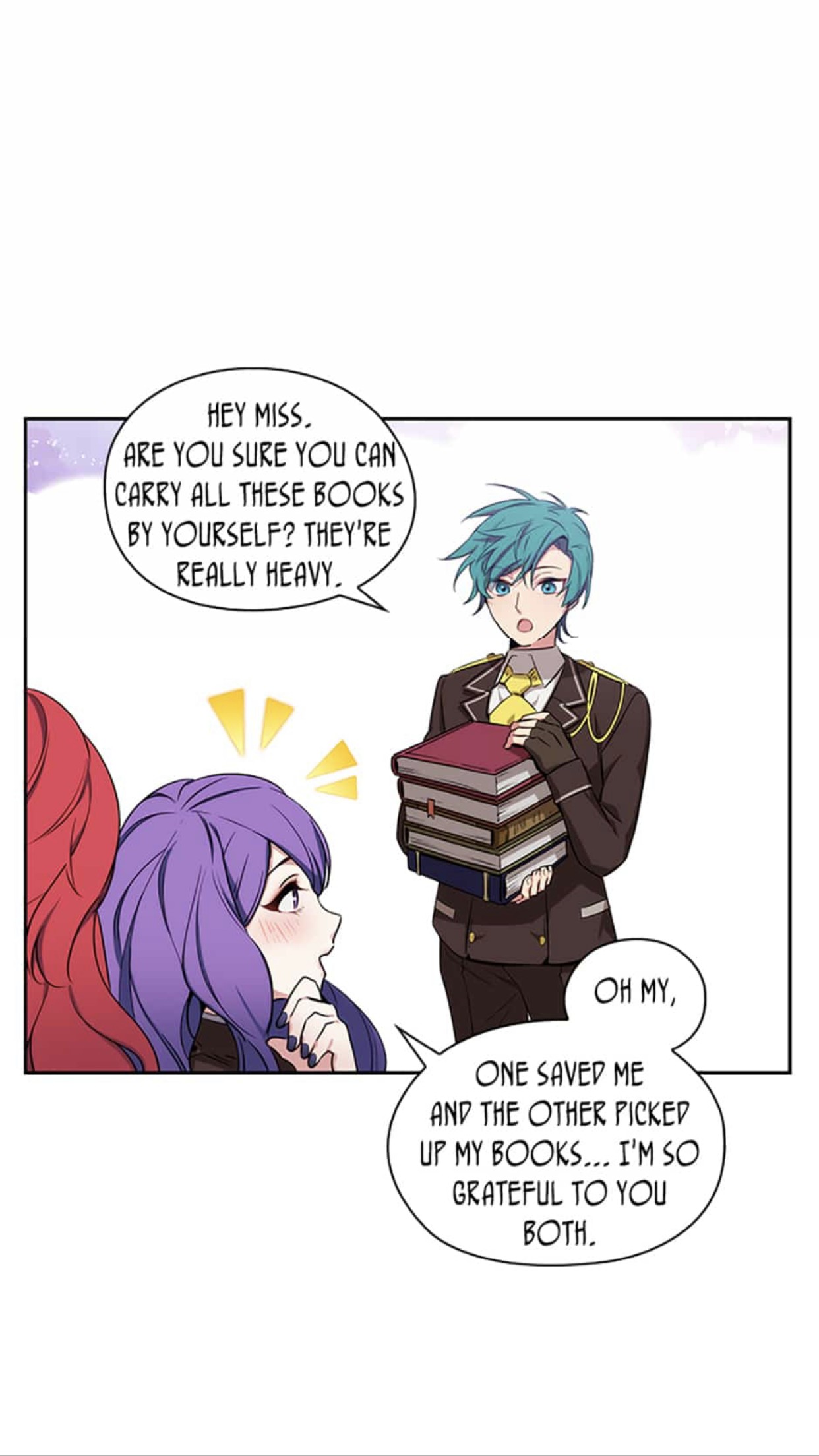 Read Reminiscence Adonis EN Manga Online