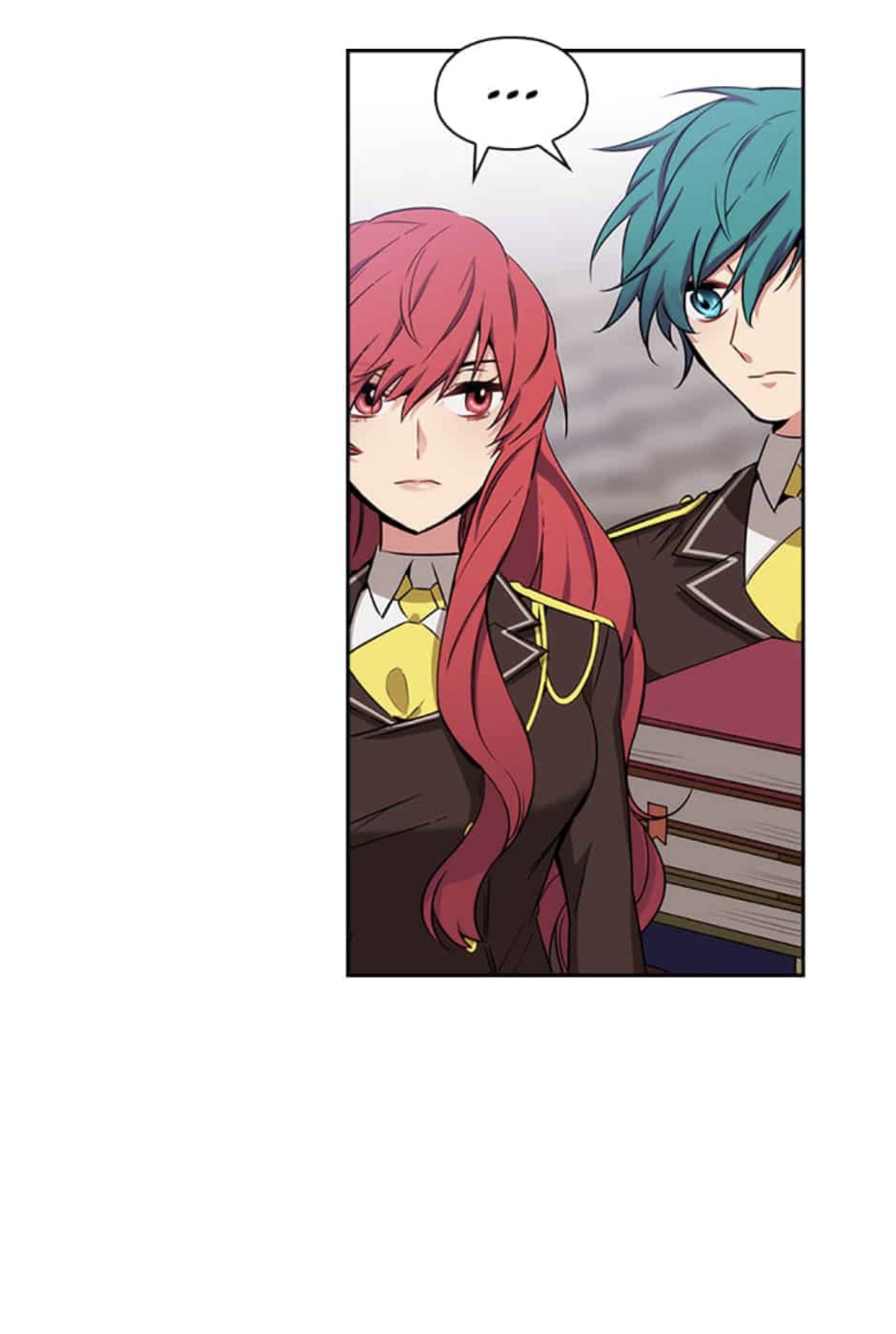 Read Reminiscence Adonis EN Manga Online