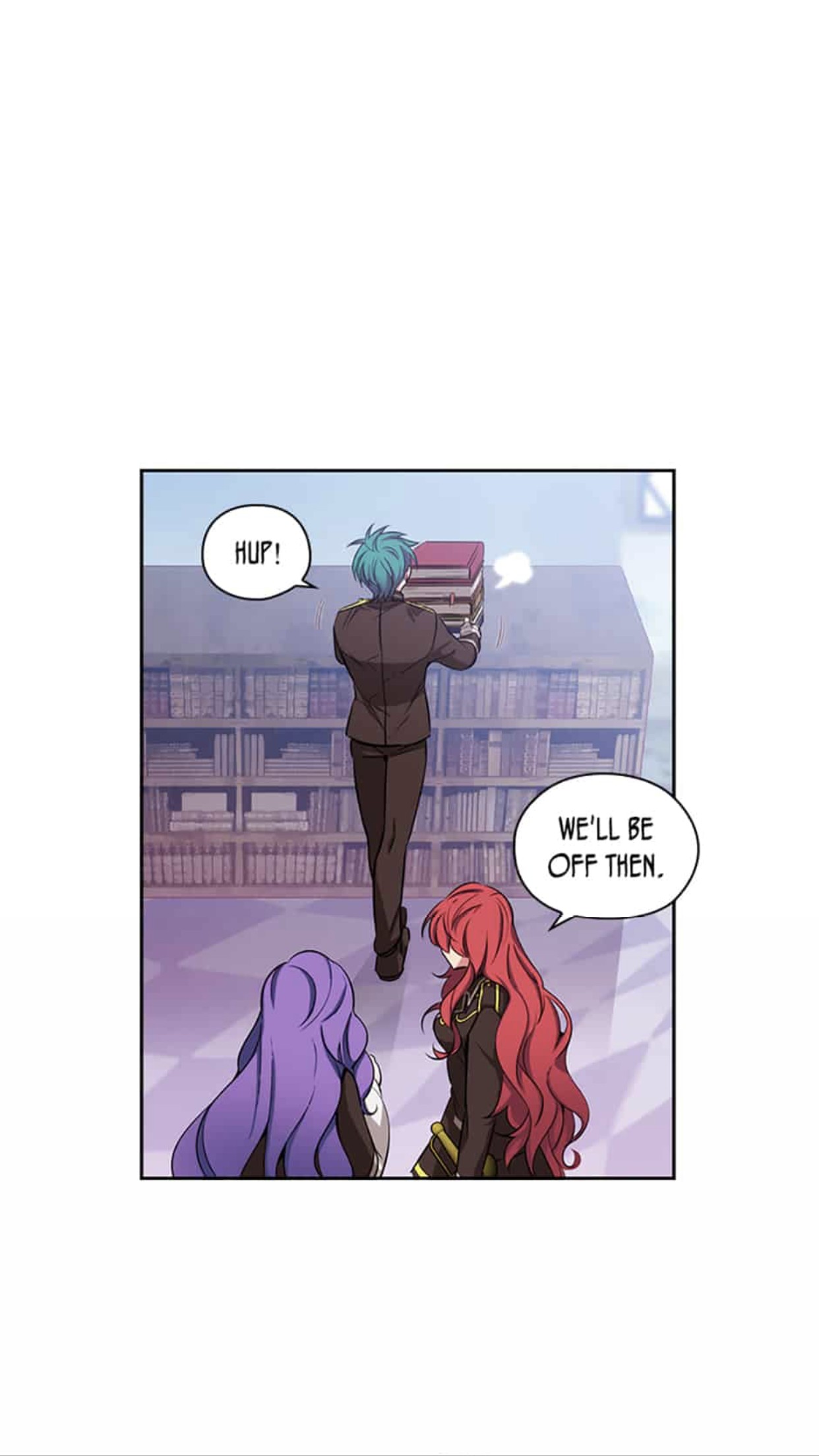 Read Reminiscence Adonis EN Manga Online