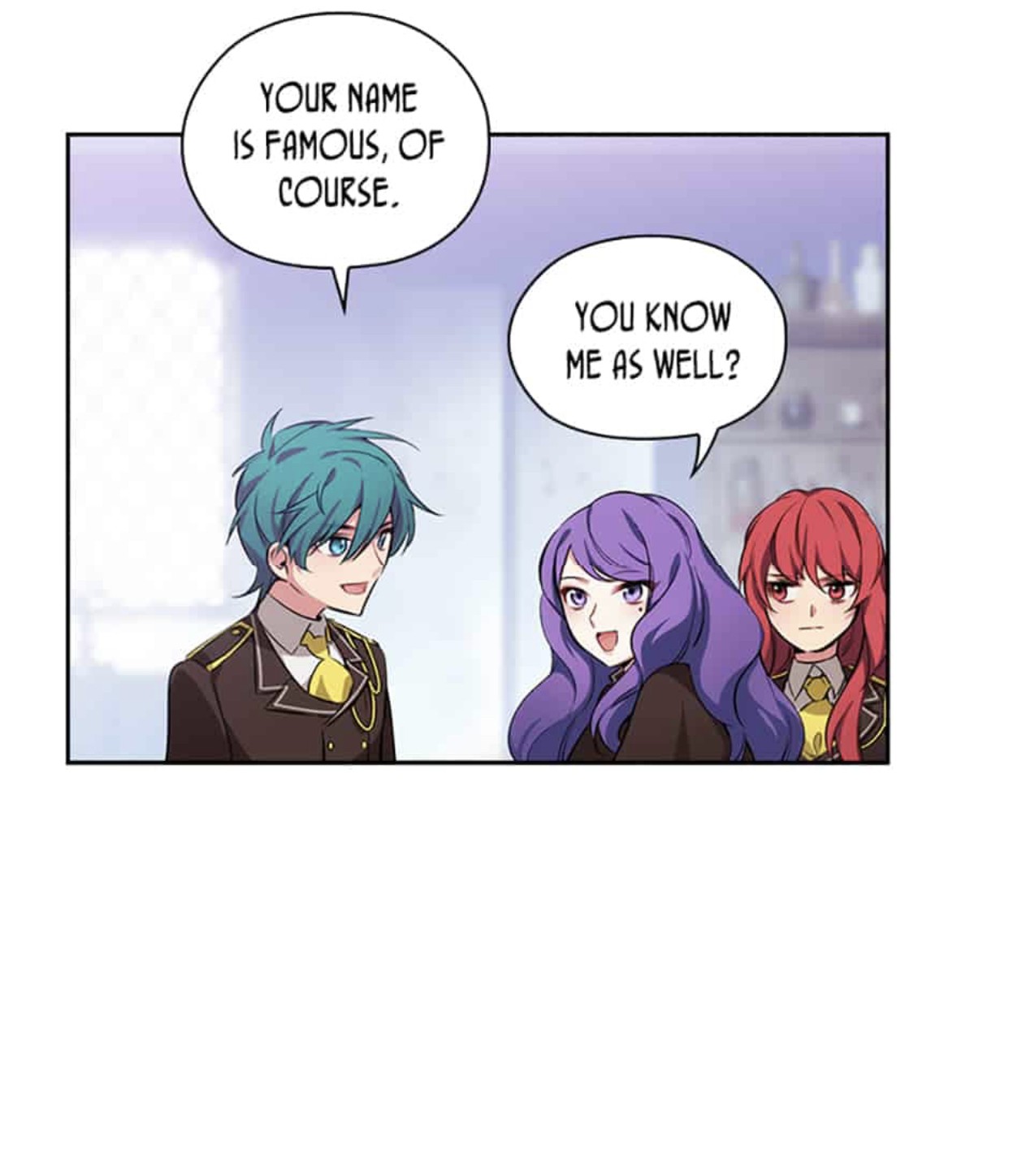 Read Reminiscence Adonis EN Manga Online