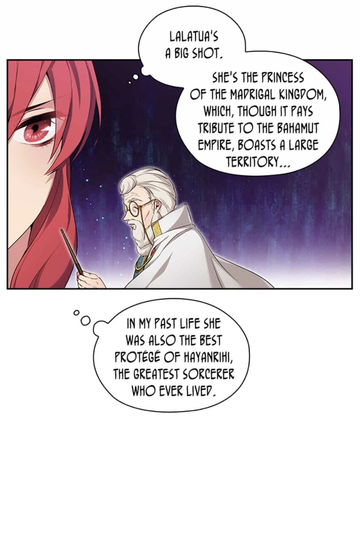 Read Reminiscence Adonis EN Manga Online