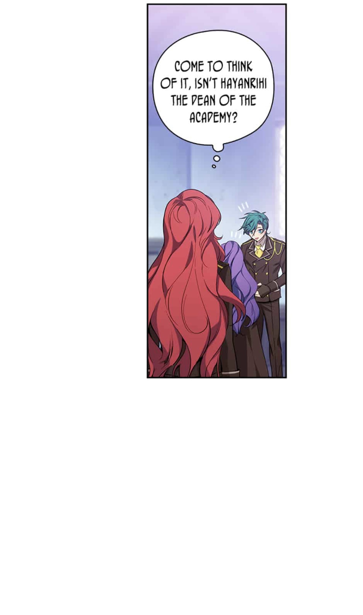 Read Reminiscence Adonis EN Manga Online