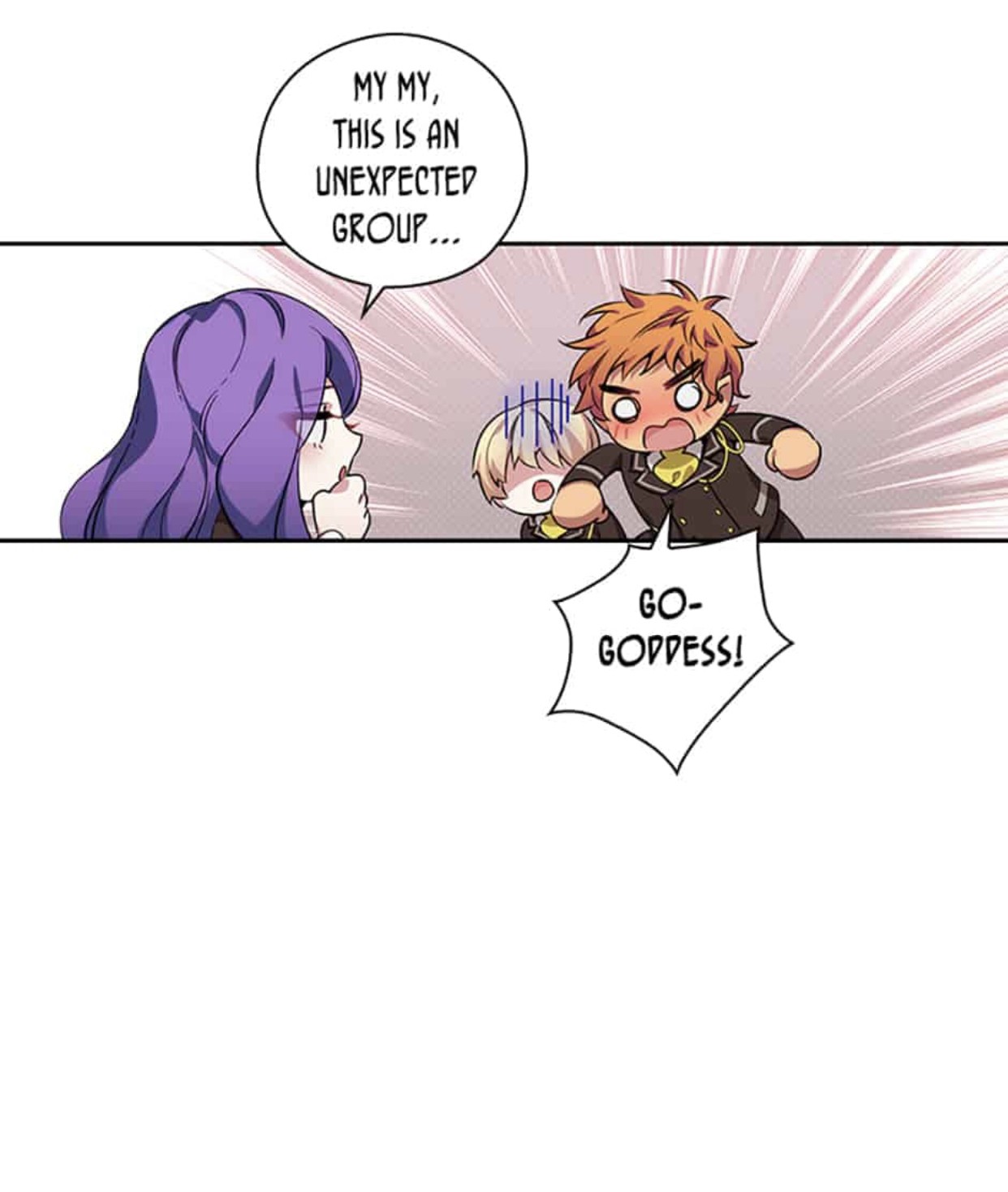 Read Reminiscence Adonis EN Manga Online
