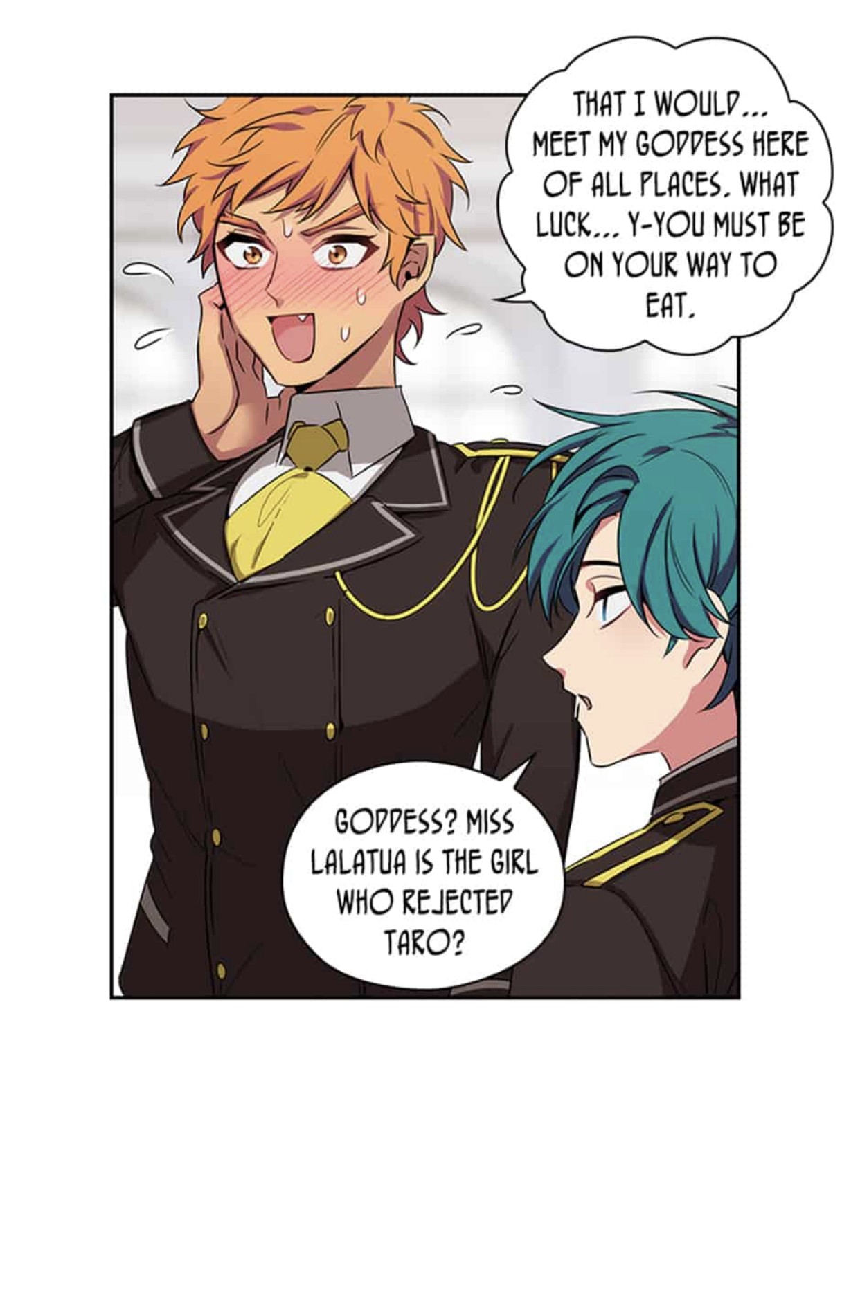Read Reminiscence Adonis EN Manga Online