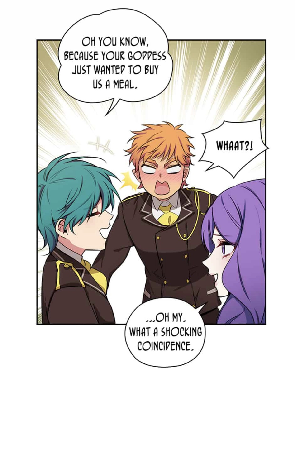 Read Reminiscence Adonis EN Manga Online