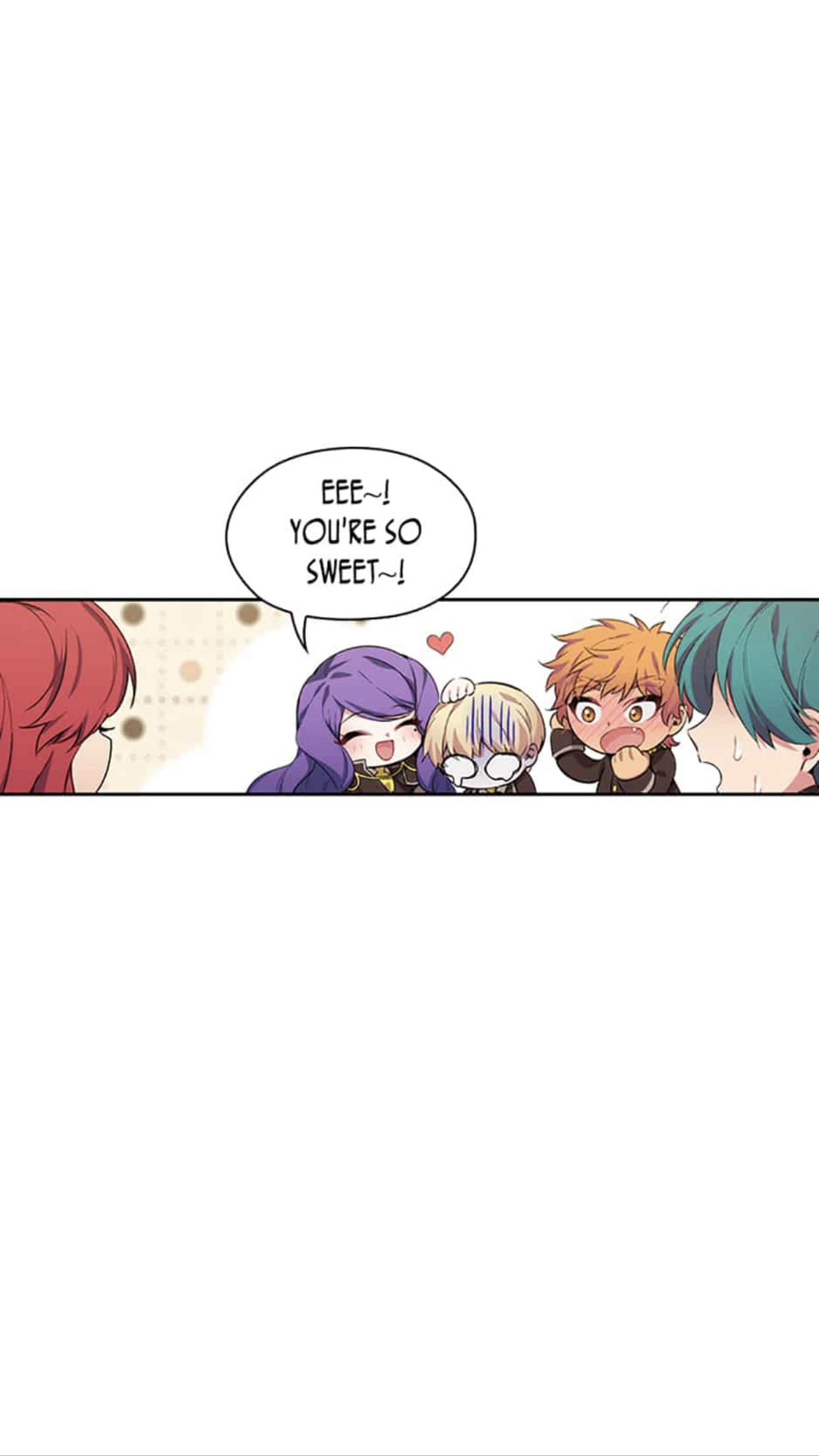 Read Reminiscence Adonis EN Manga Online