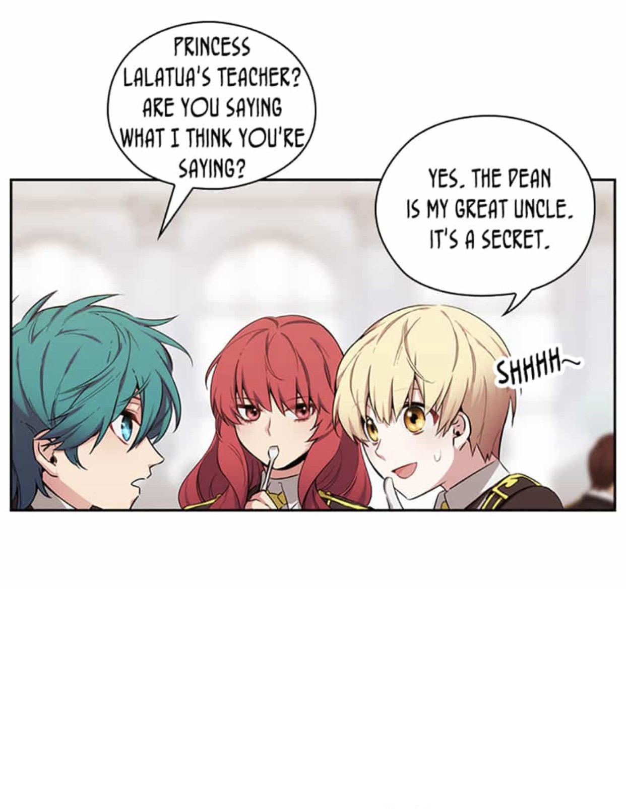 Read Reminiscence Adonis EN Manga Online