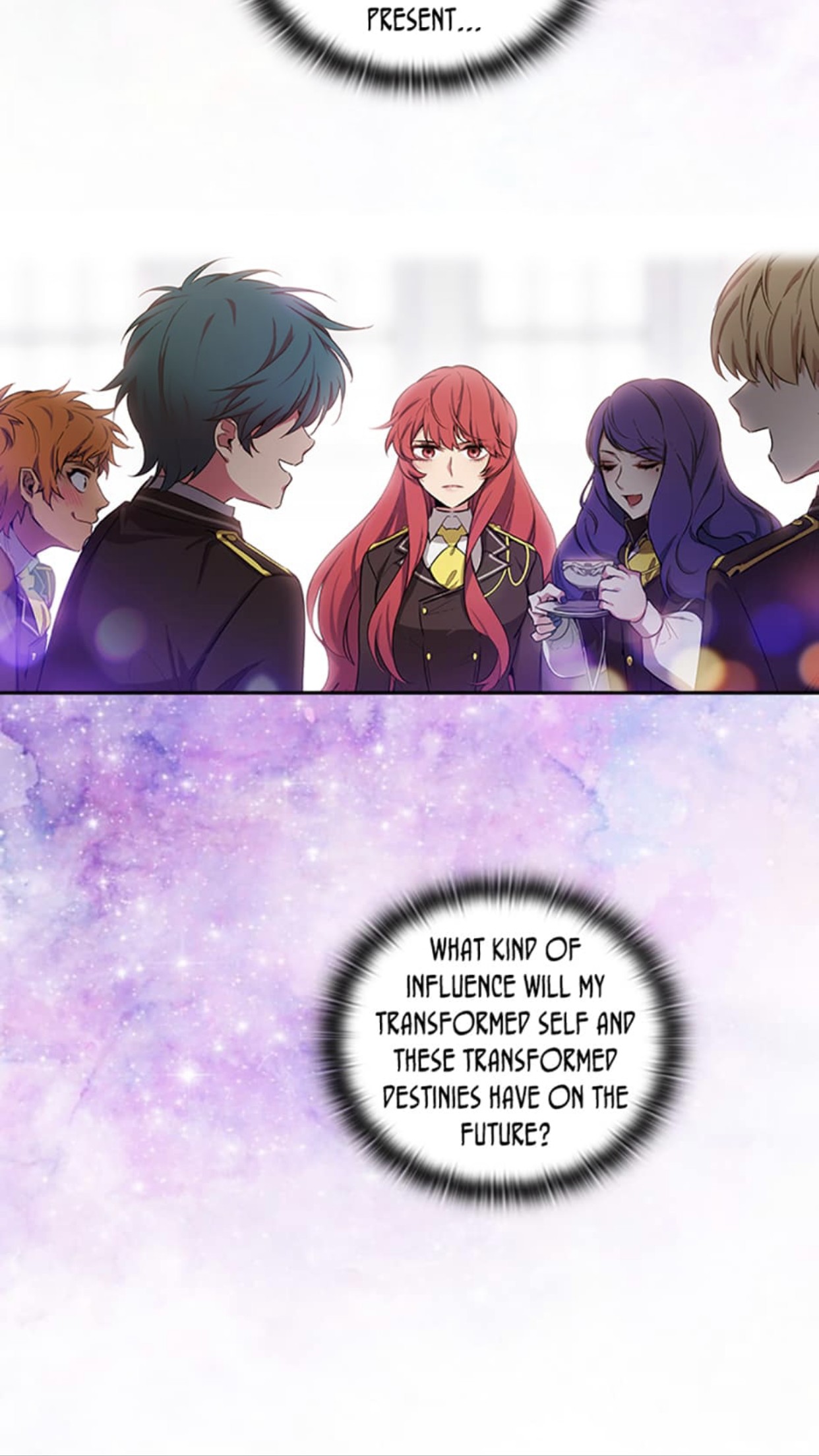 Read Reminiscence Adonis EN Manga Online
