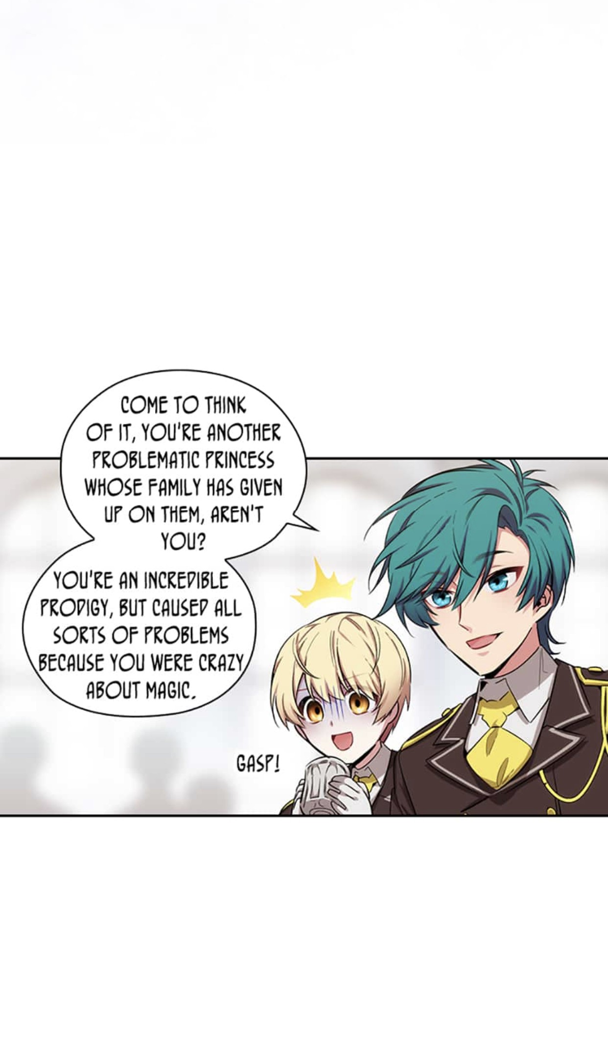 Read Reminiscence Adonis EN Manga Online