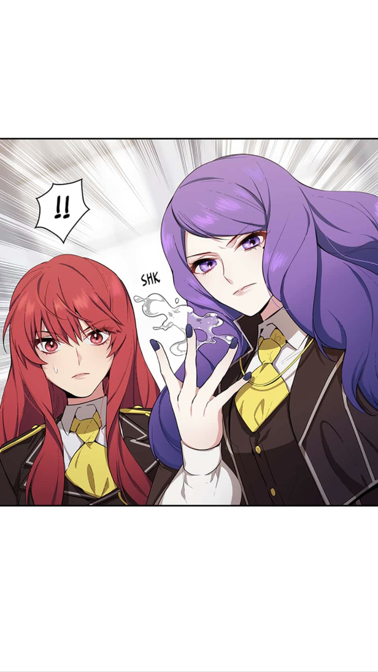 Read Reminiscence Adonis EN Manga Online
