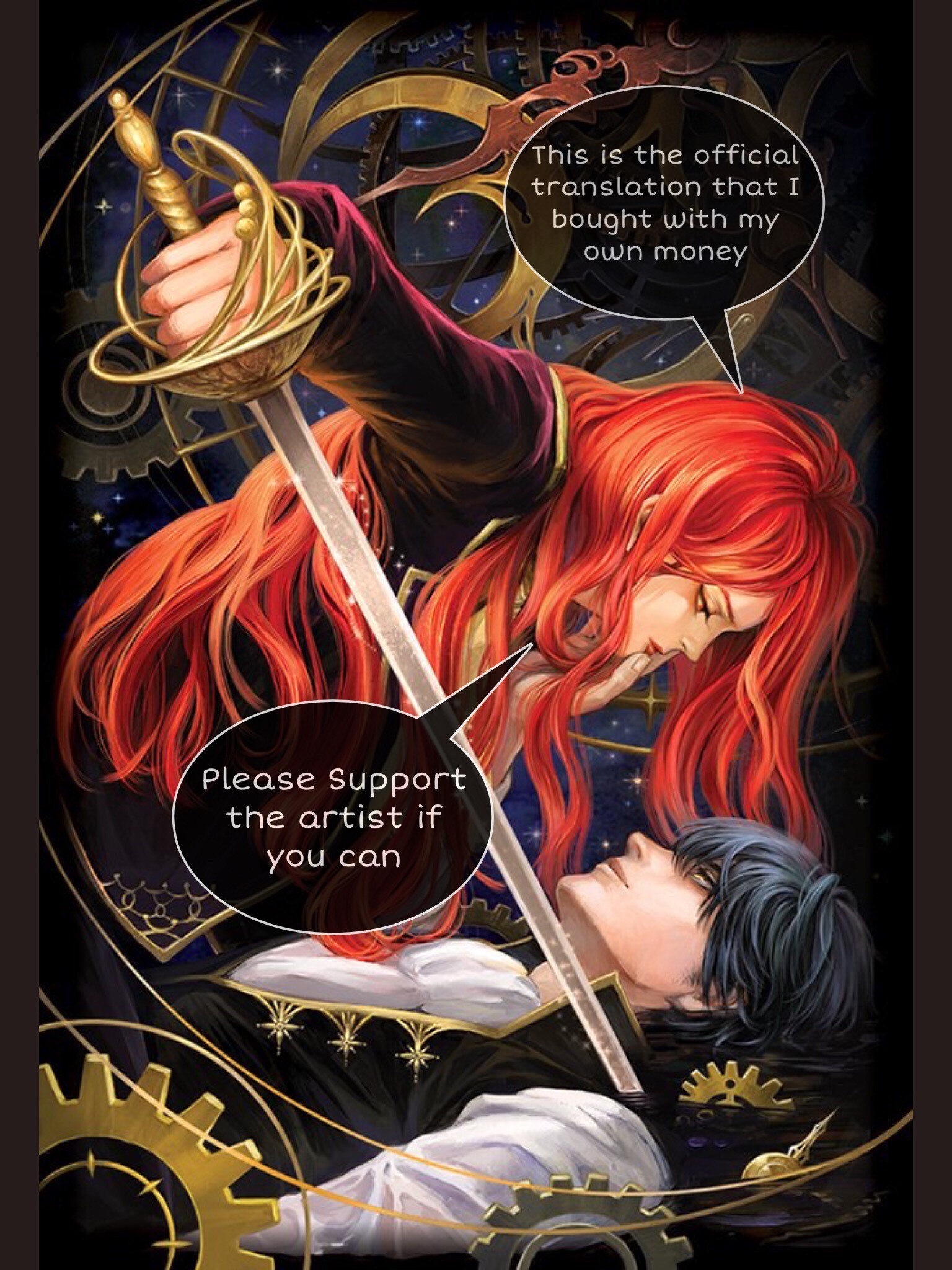 Read Reminiscence Adonis EN Manga Online