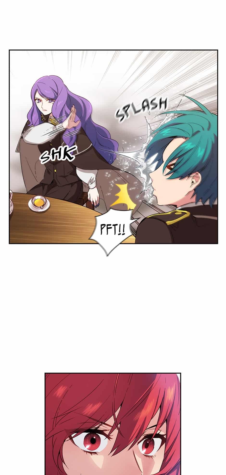 Read Reminiscence Adonis EN Manga Online