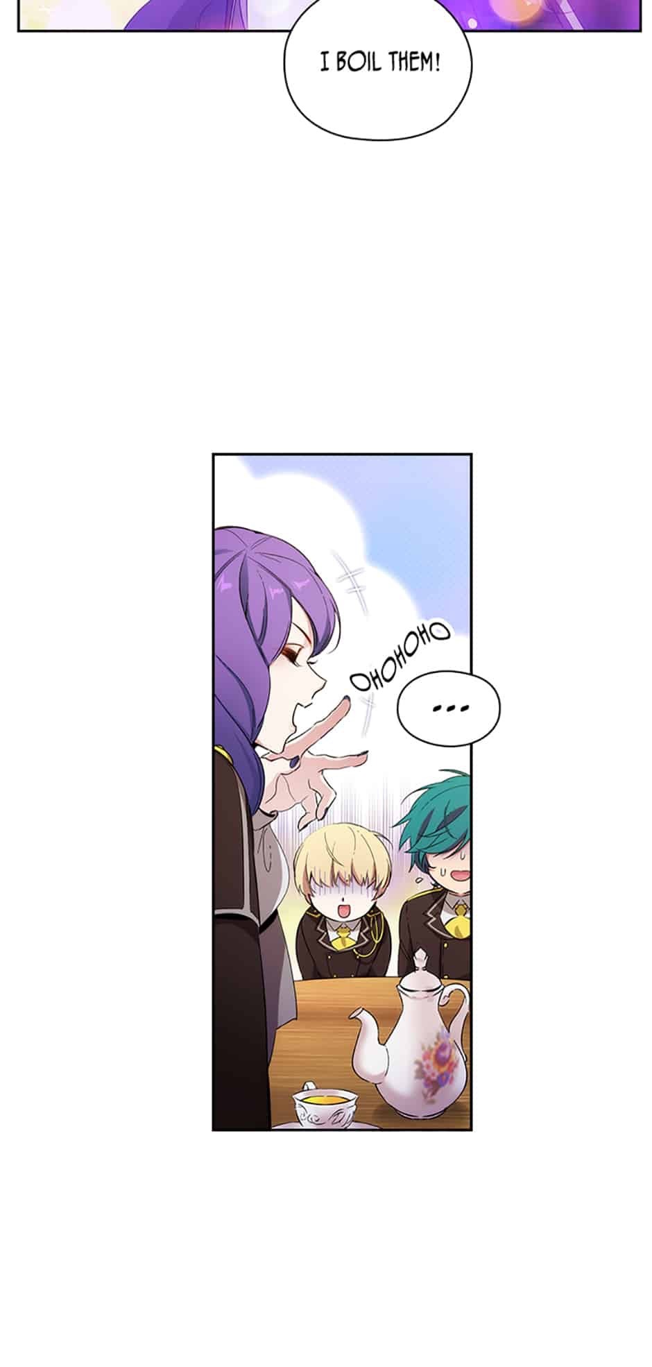 Read Reminiscence Adonis EN Manga Online