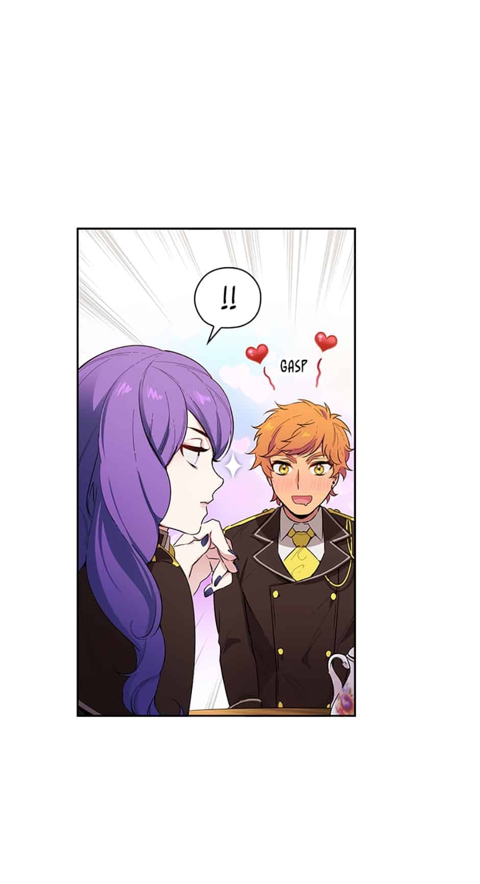 Read Reminiscence Adonis EN Manga Online