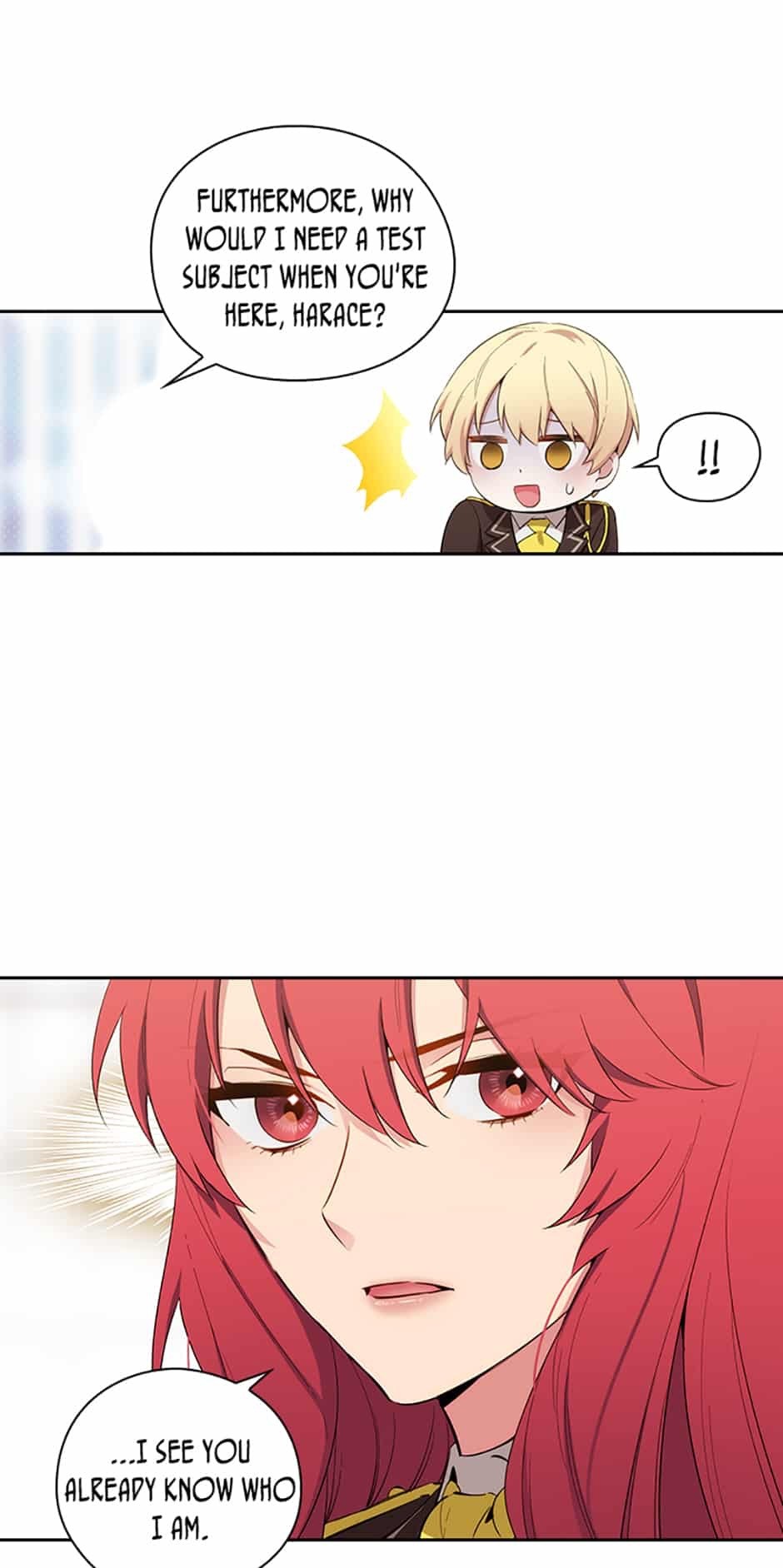 Read Reminiscence Adonis EN Manga Online
