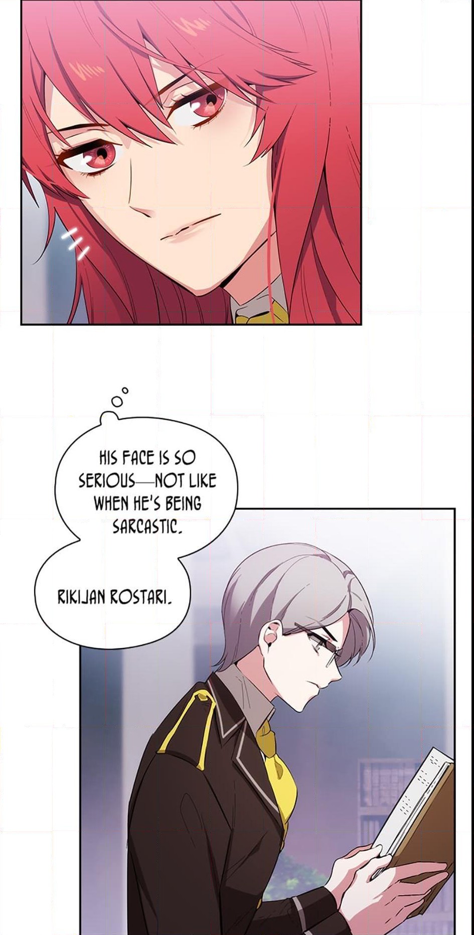 Read Reminiscence Adonis EN Manga Online