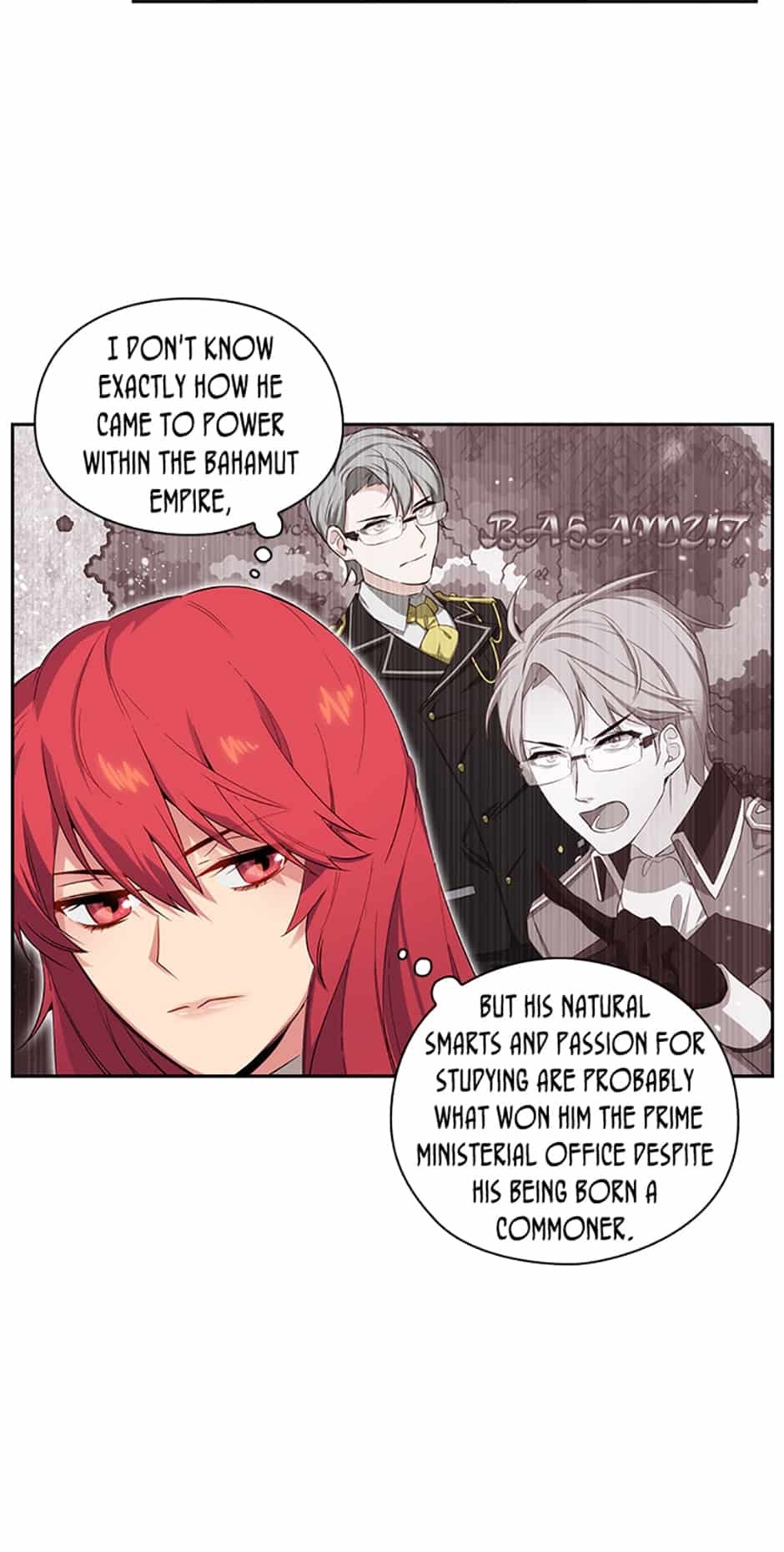 Read Reminiscence Adonis EN Manga Online