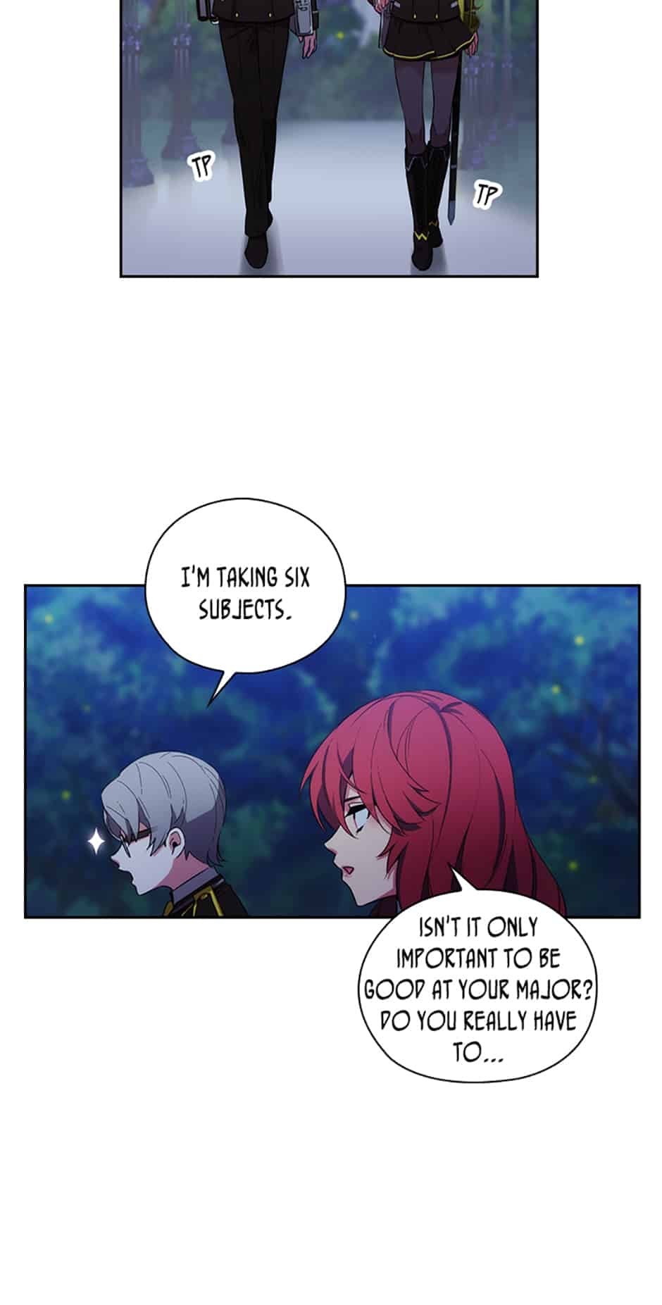 Read Reminiscence Adonis EN Manga Online