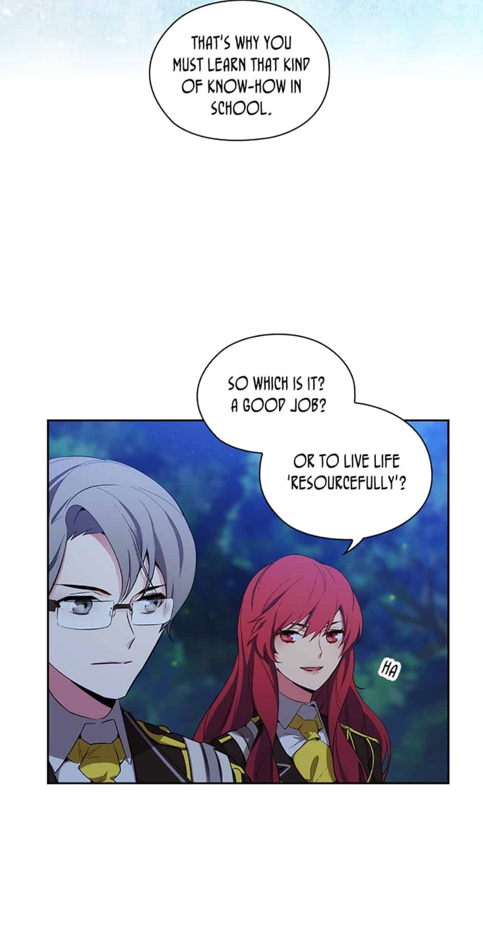 Read Reminiscence Adonis EN Manga Online
