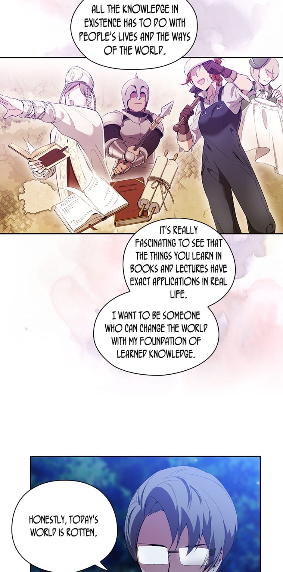 Read Reminiscence Adonis EN Manga Online