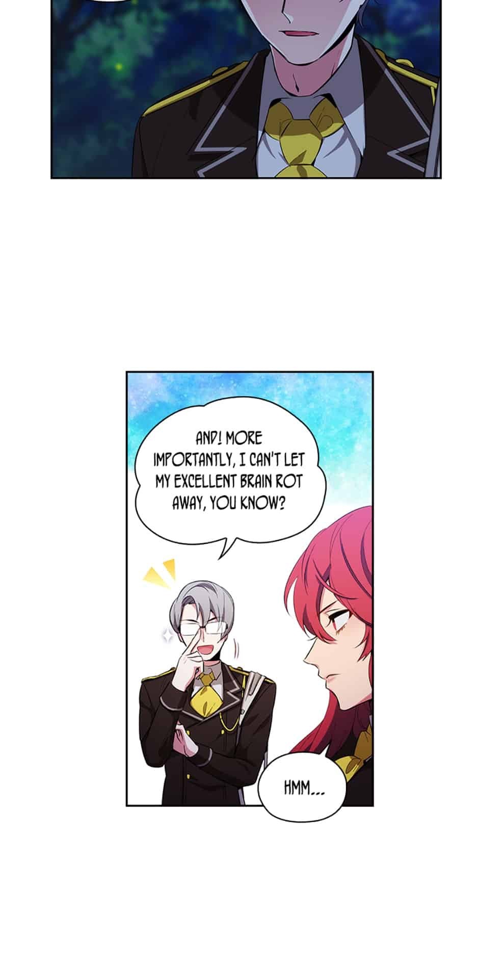 Read Reminiscence Adonis EN Manga Online