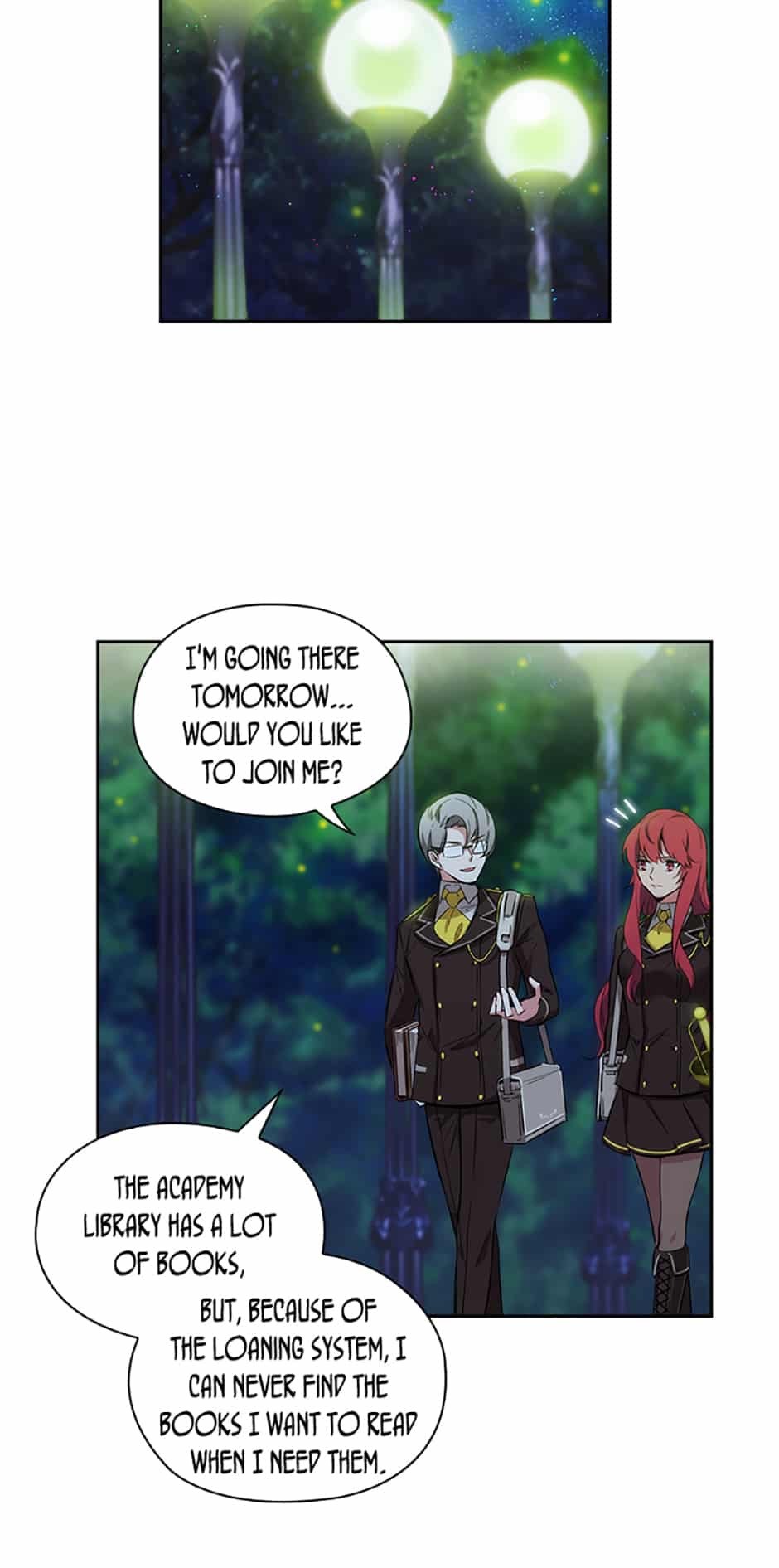 Read Reminiscence Adonis EN Manga Online