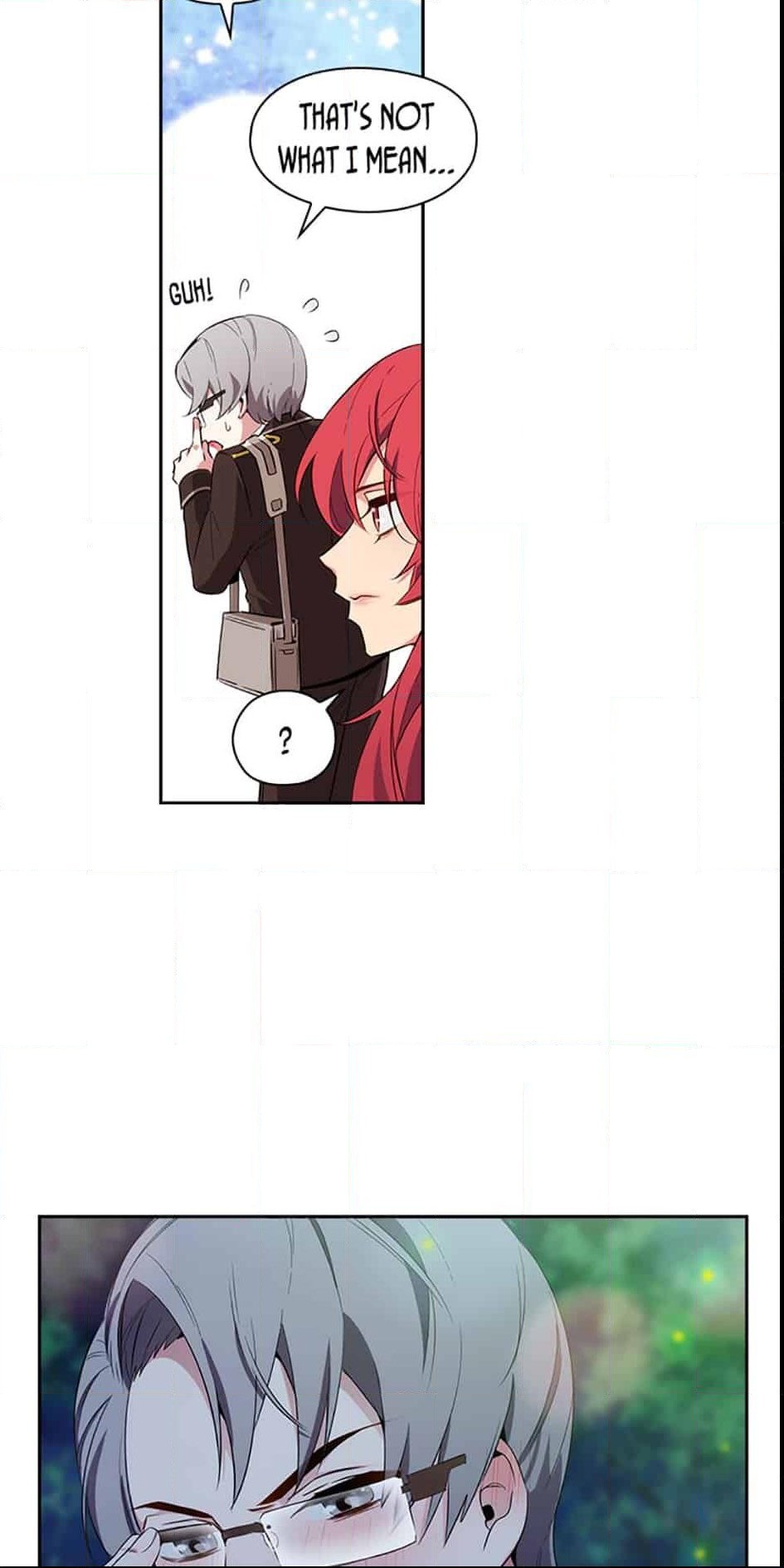 Read Reminiscence Adonis EN Manga Online